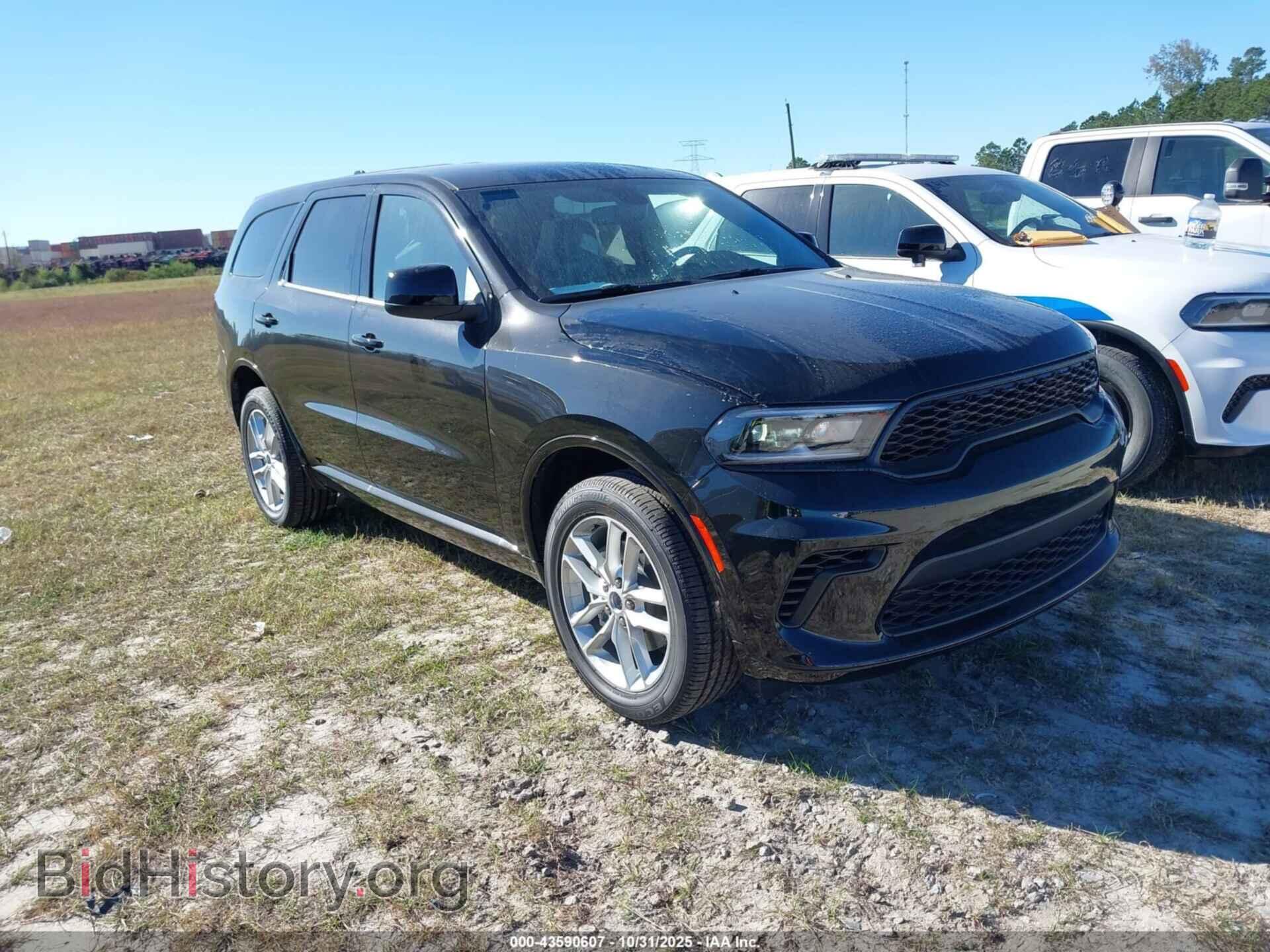 Photo 1C4RDJDG2TC166922 - DODGE DURANGO 2026
