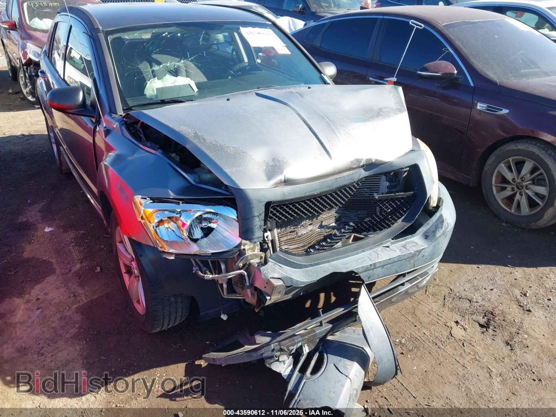 2011 DODGE CALIBER - VIN: 1B3CB3HA6BD297195 - Фото 6