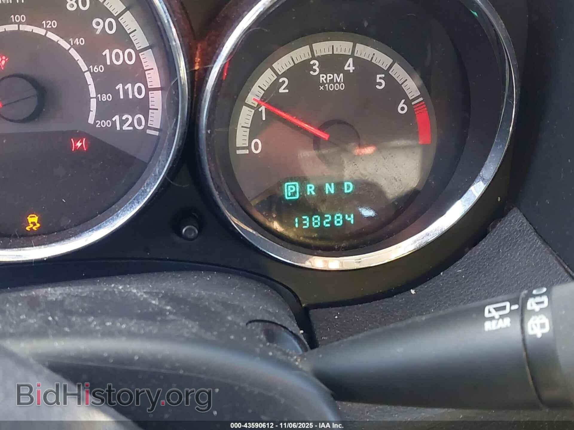 2011 DODGE CALIBER - VIN: 1B3CB3HA6BD297195 - Фото 7