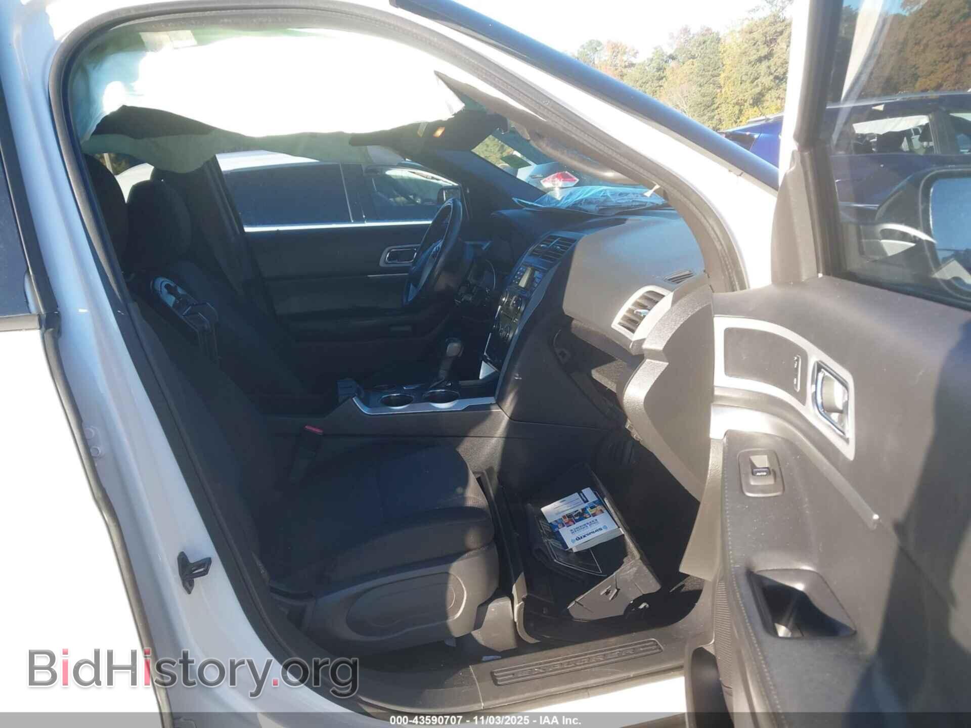 2012 FORD EXPLORER - VIN: 1FMHK7D86CGA03286 - Фото 5