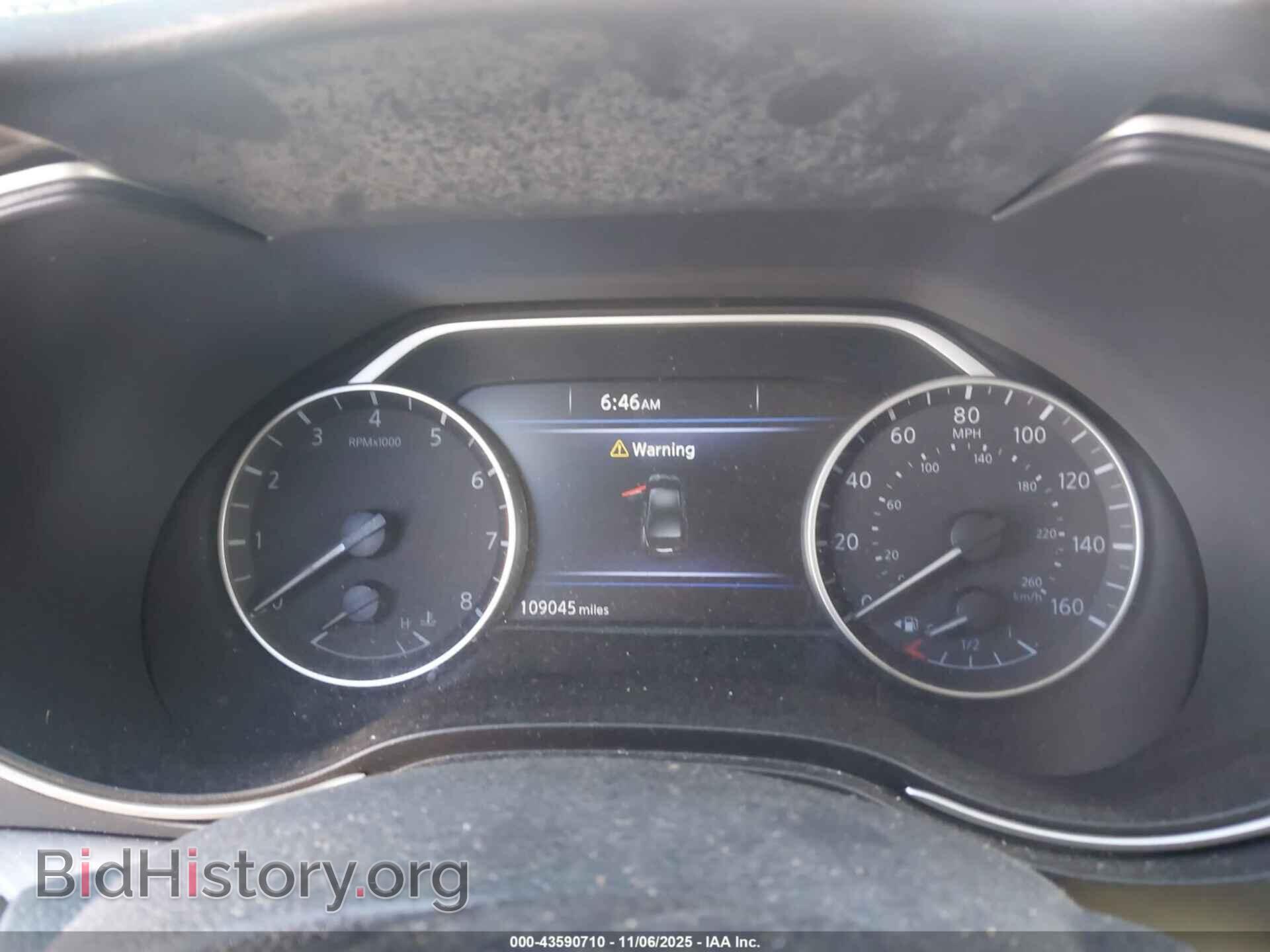 2017 NISSAN MAXIMA - VIN: 1N4AA6AP2HC452077 - Фото 7