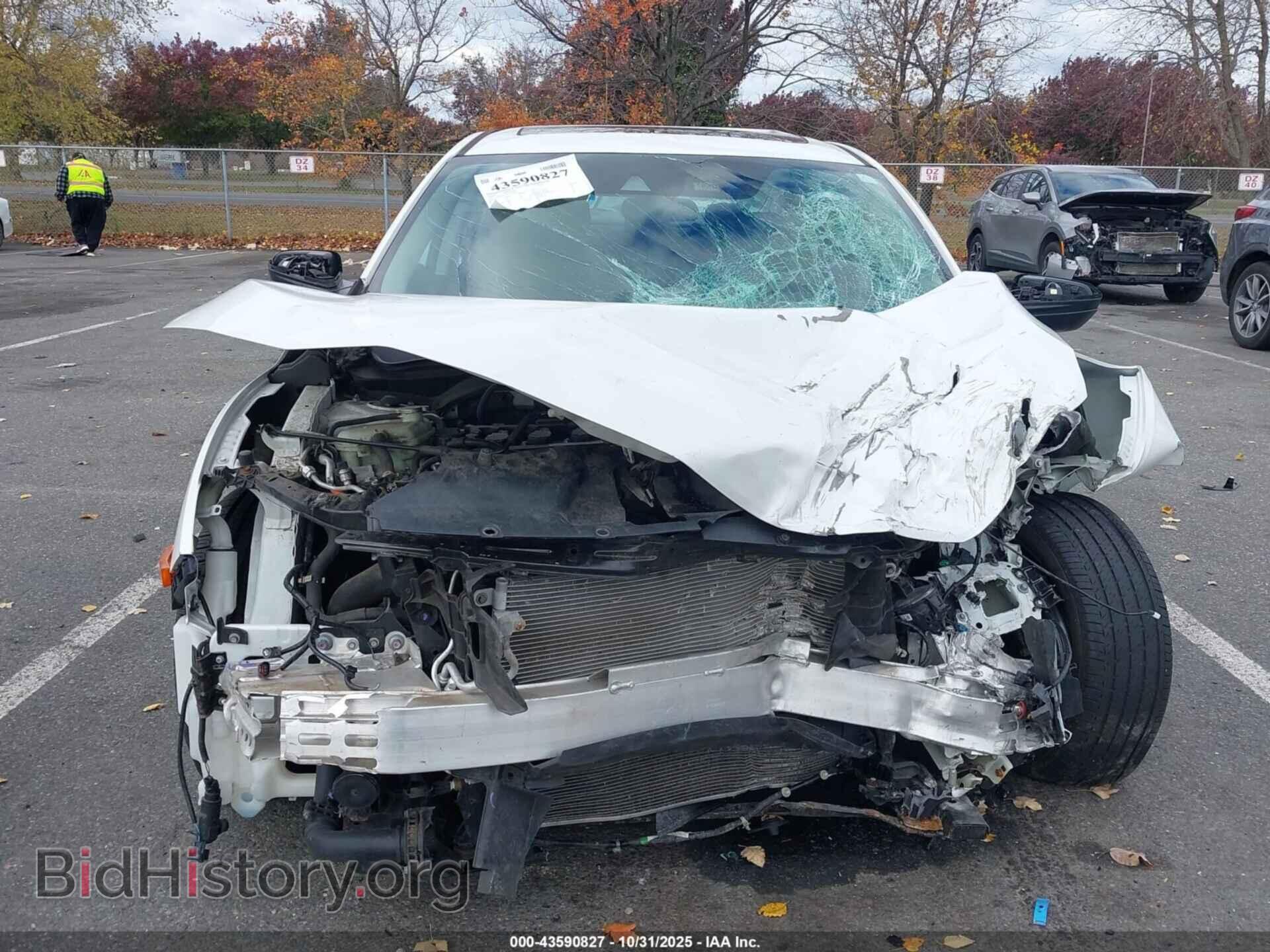 2019 HONDA CIVIC - VIN: 19XFC1F39KE214939 - Фото 6