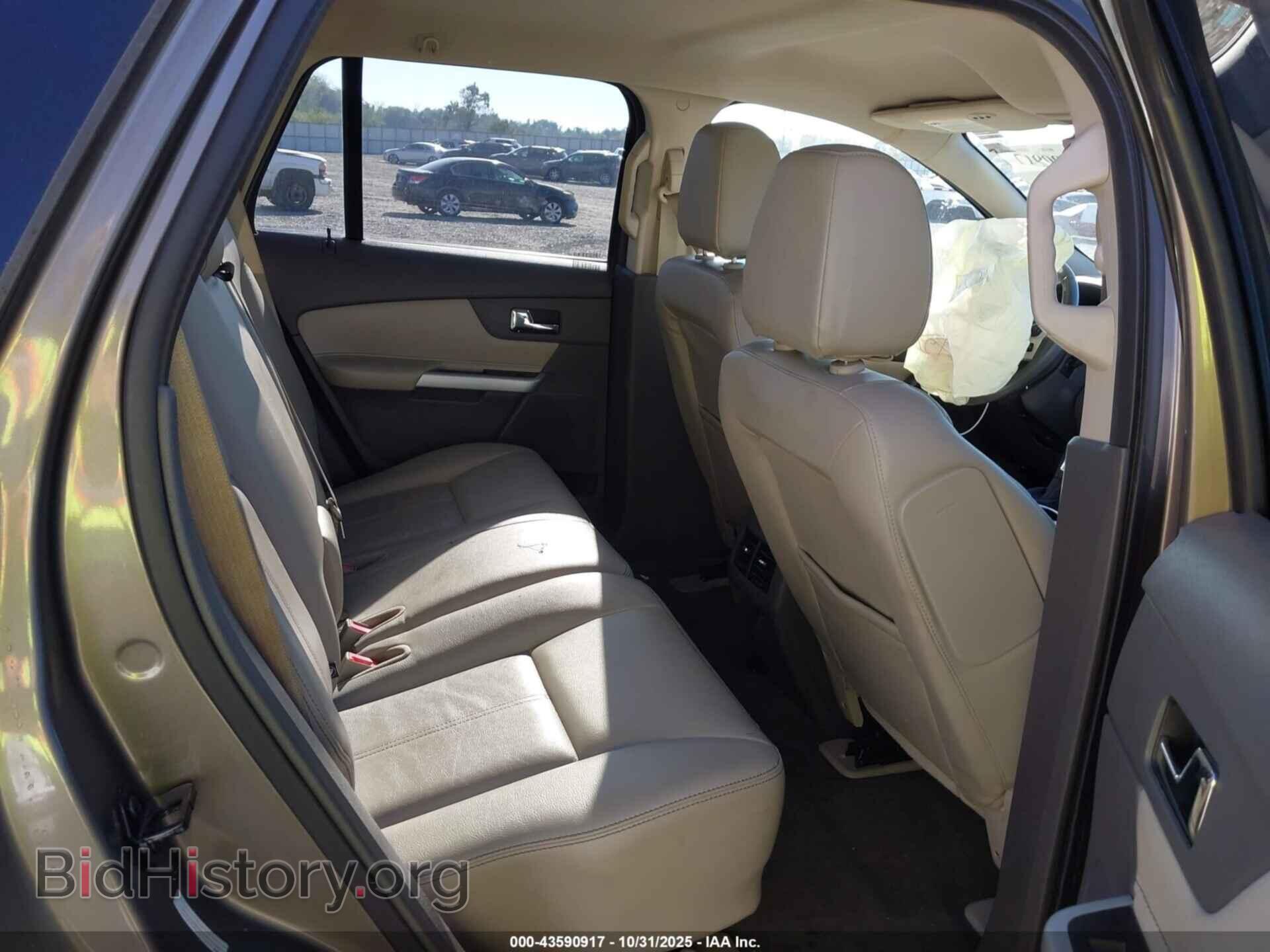 2014 FORD EDGE - VIN: 2FMDK3KC0EBA68028 - Фото 8