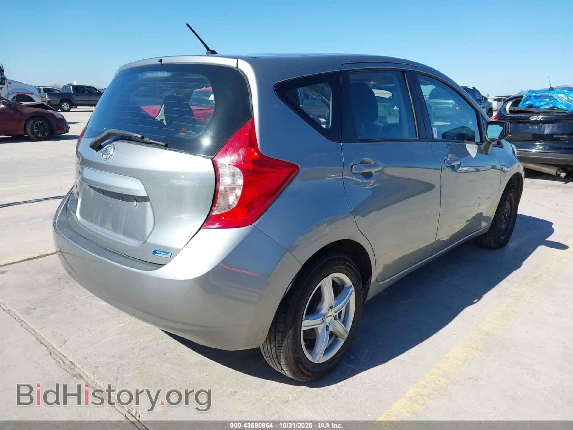 2015 NISSAN VERSA NOTE - VIN: 3N1CE2CP9FL415254 - Photo 4