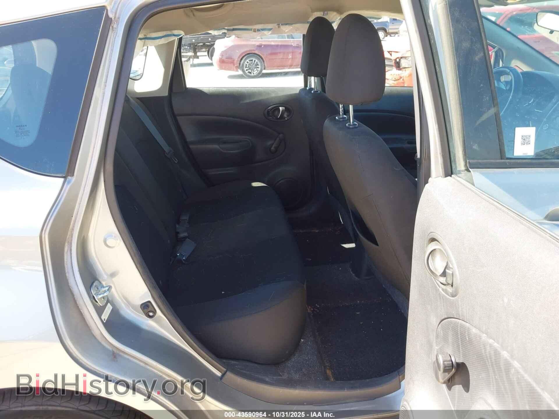 2015 NISSAN VERSA NOTE - VIN: 3N1CE2CP9FL415254 - Photo 8