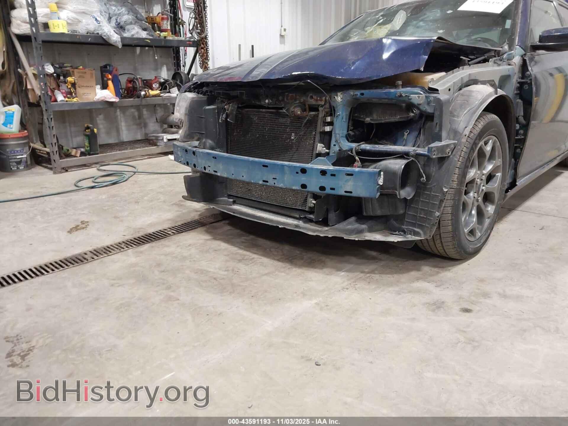 2017 CHRYSLER 300 - VIN: 2C3CCAGG1HH534648 - Фото 6