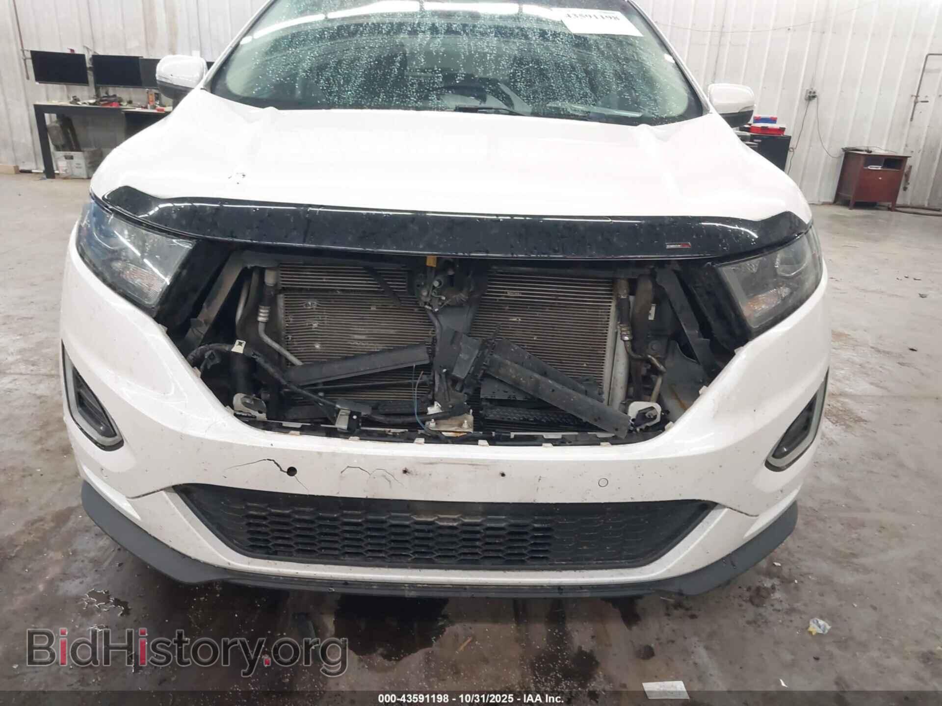 2016 FORD EDGE - VIN: 2FMPK4AP1GBB57892 - Фото 6