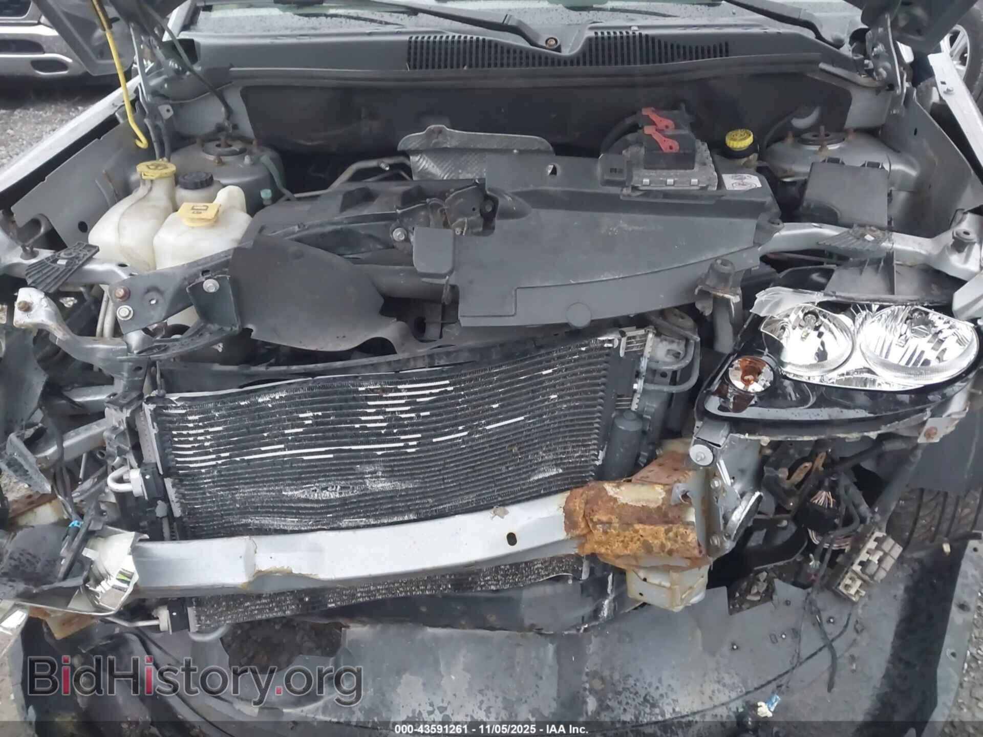 2017 JEEP COMPASS - VIN: 1C4NJDBB0HD173658 - Фото 10