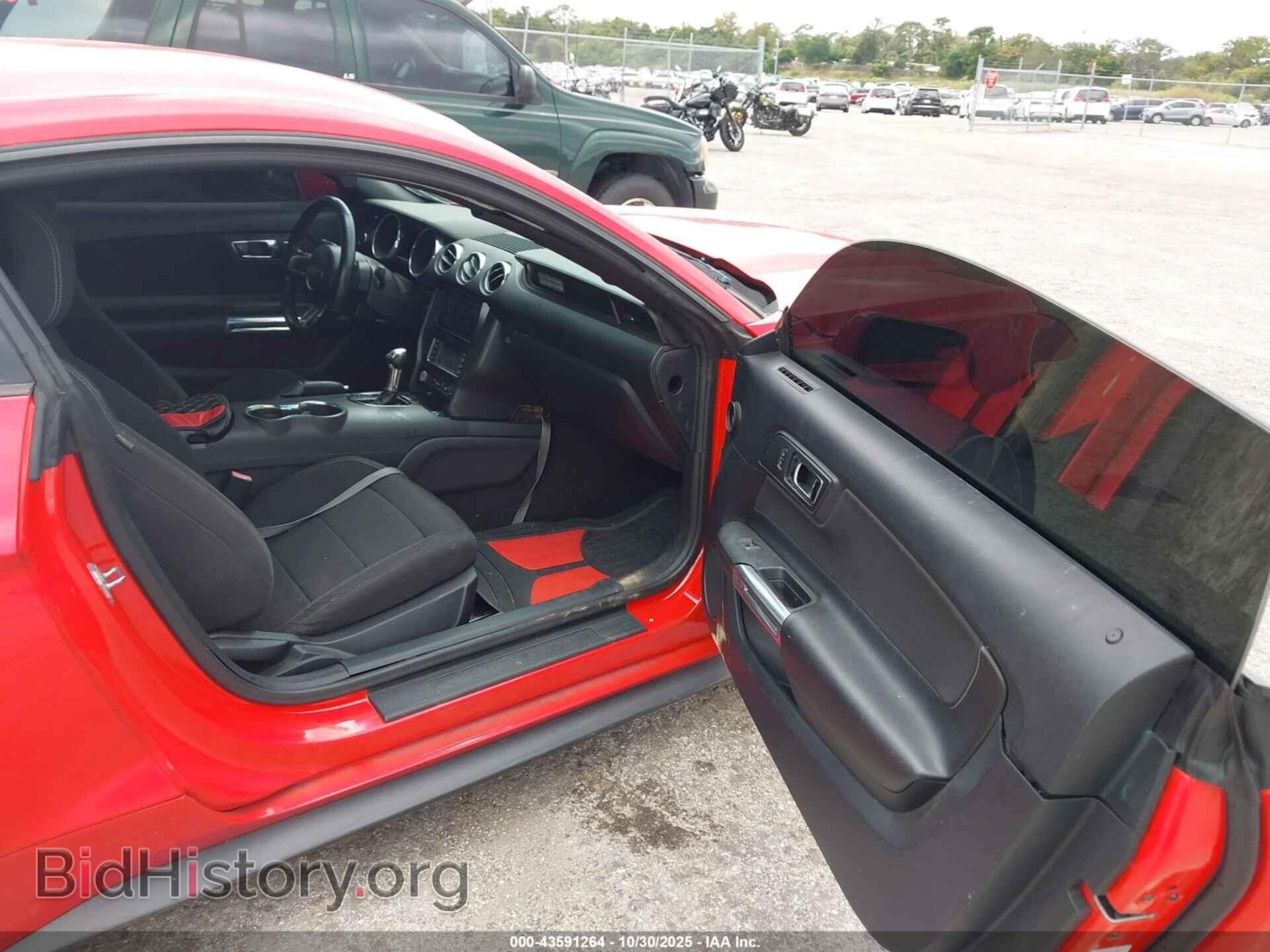 2015 FORD MUSTANG - VIN: 1FA6P8AM2F5369627 - Фото 5
