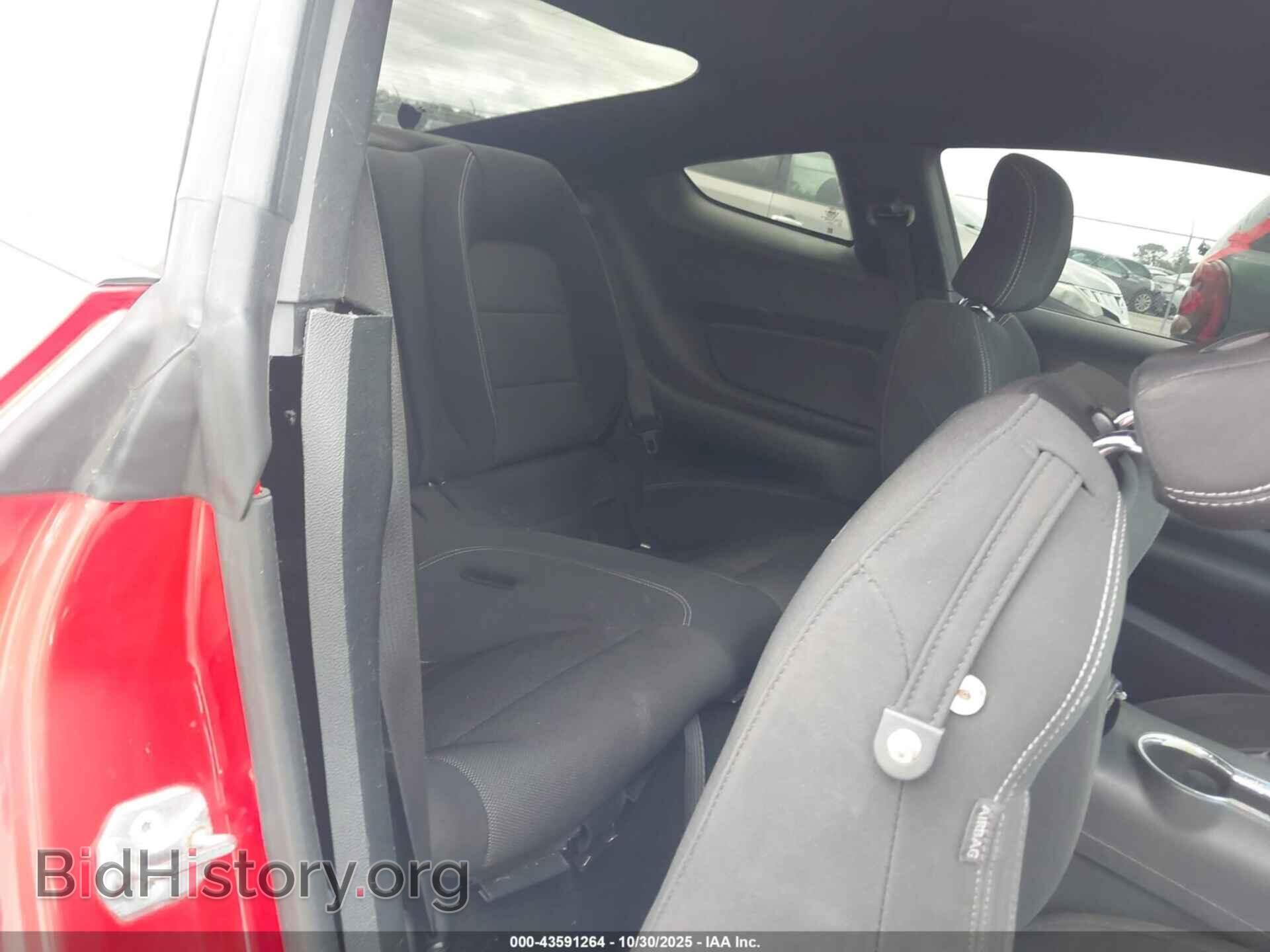 2015 FORD MUSTANG - VIN: 1FA6P8AM2F5369627 - Фото 8