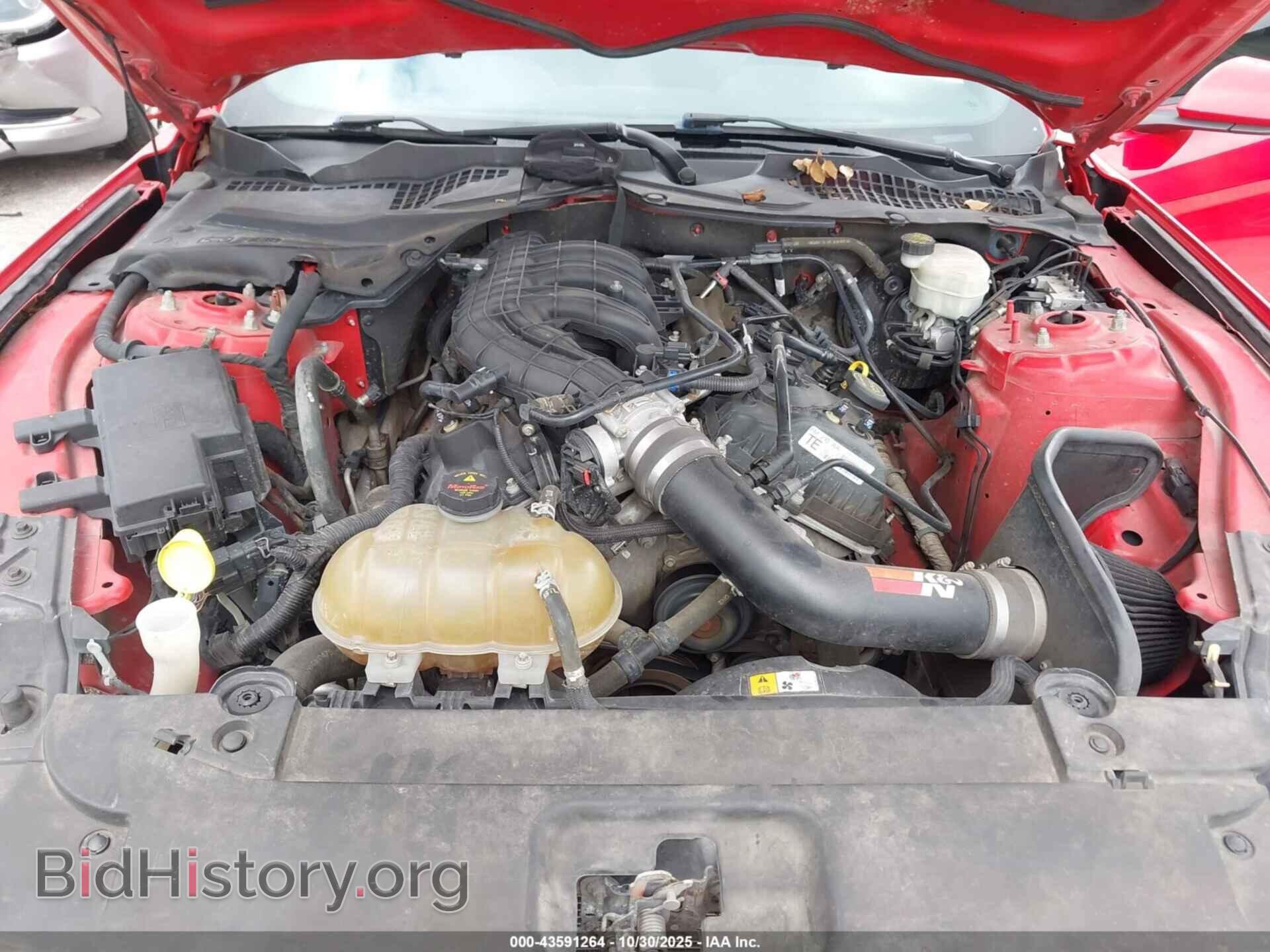 2015 FORD MUSTANG - VIN: 1FA6P8AM2F5369627 - Фото 10