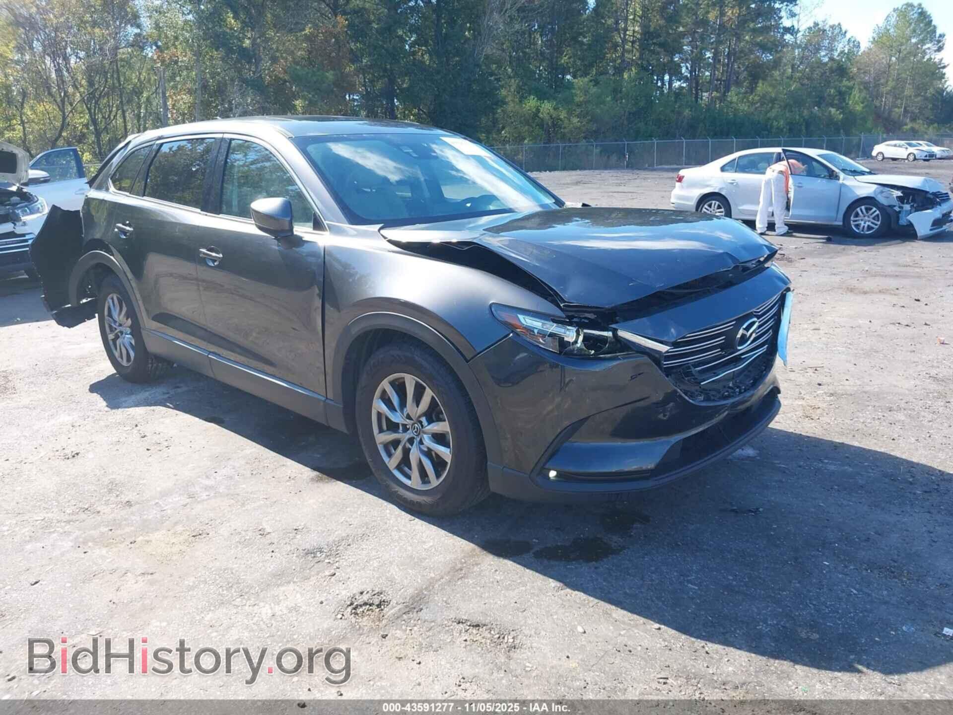 Фотография JM3TCACY2H0136354 - MAZDA CX-9 2017