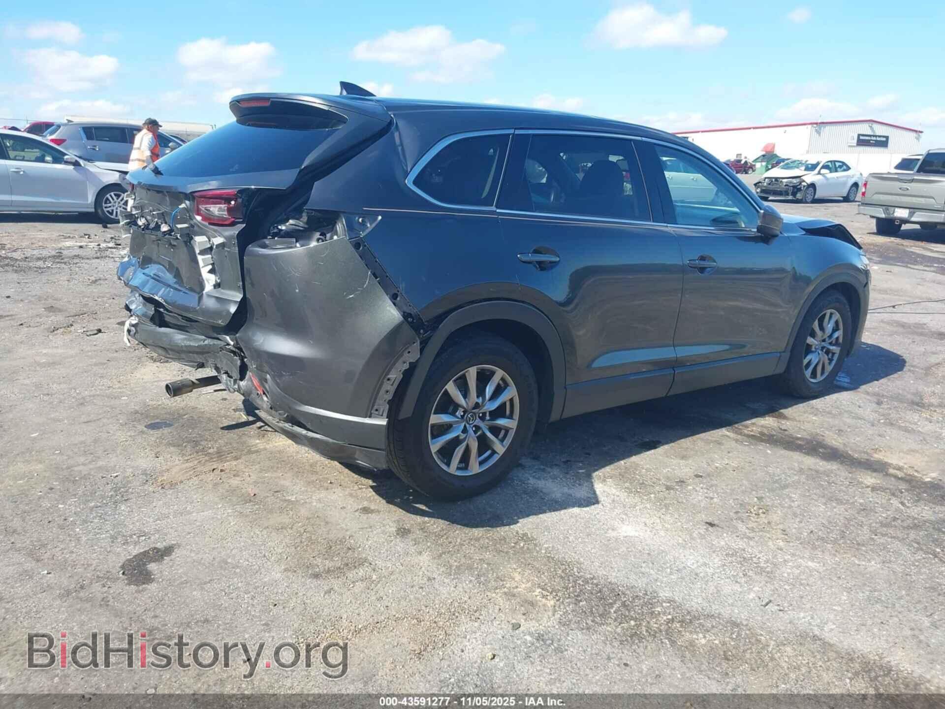 2017 MAZDA CX-9 - VIN: JM3TCACY2H0136354 - Фото 4