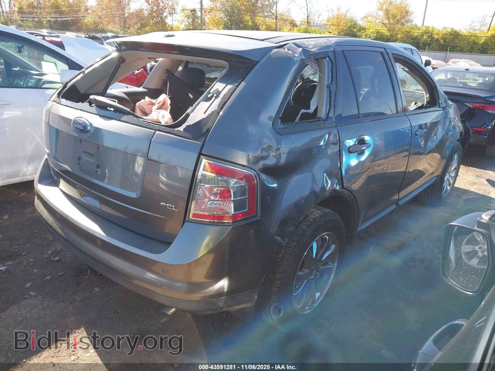 2010 FORD EDGE - VIN: 2FMDK3JC7ABB04759 - Photo 4