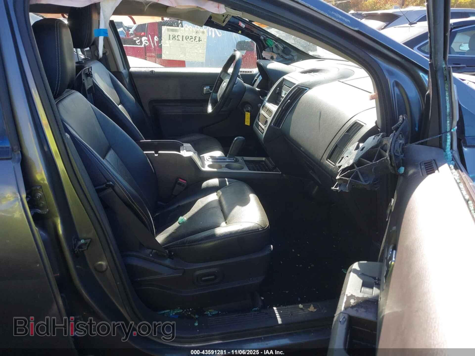 2010 FORD EDGE - VIN: 2FMDK3JC7ABB04759 - Photo 5
