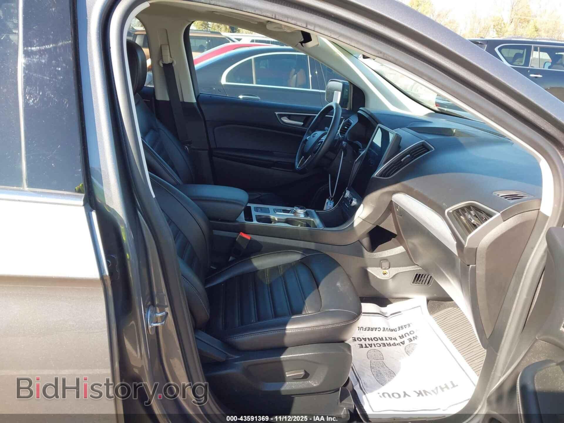 2022 FORD EDGE - VIN: 2FMPK4J95NBA36331 - Фото 5