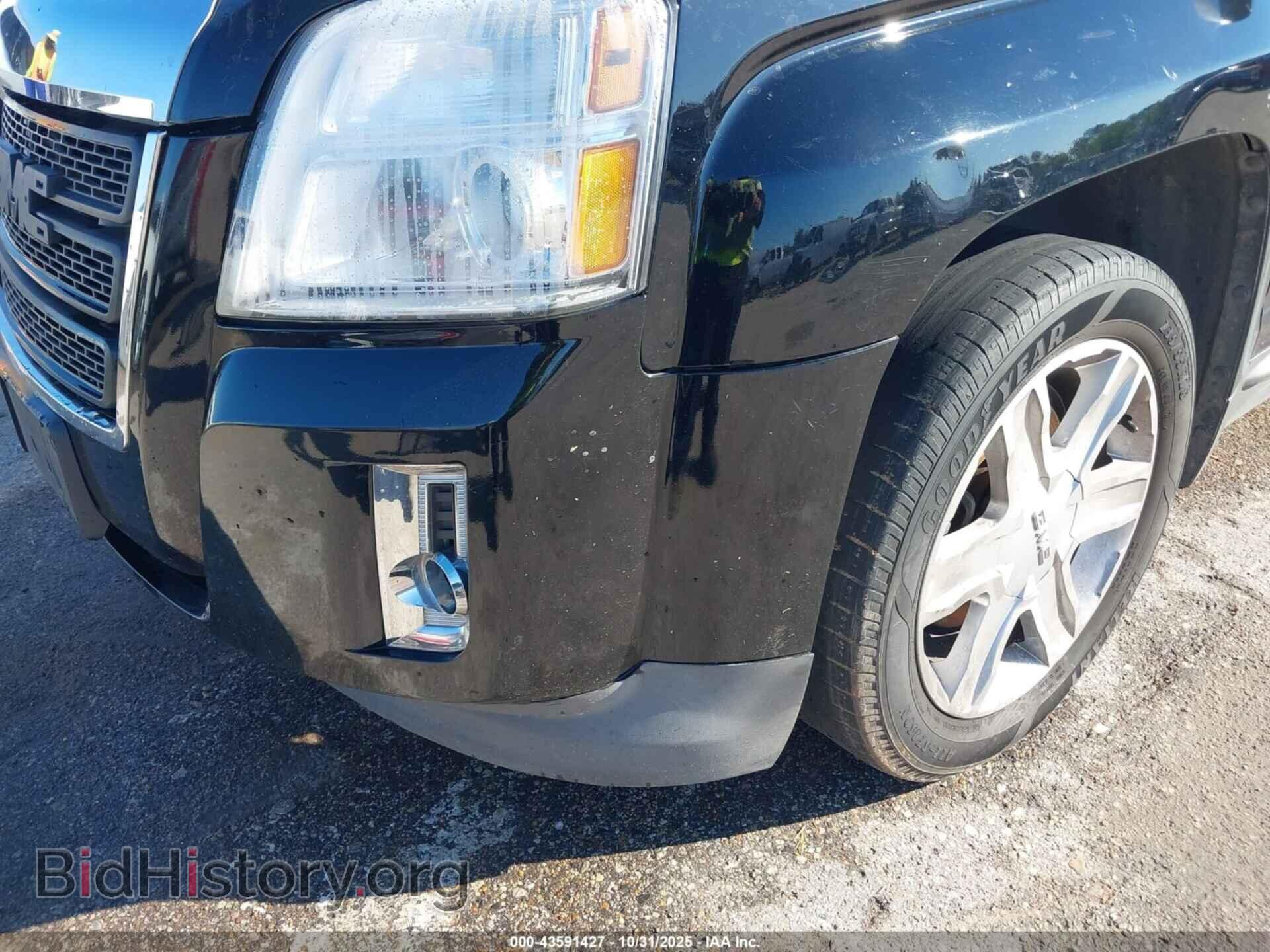 2011 GMC TERRAIN - VIN: 2CTALUEC0B6471912 - Фото 12