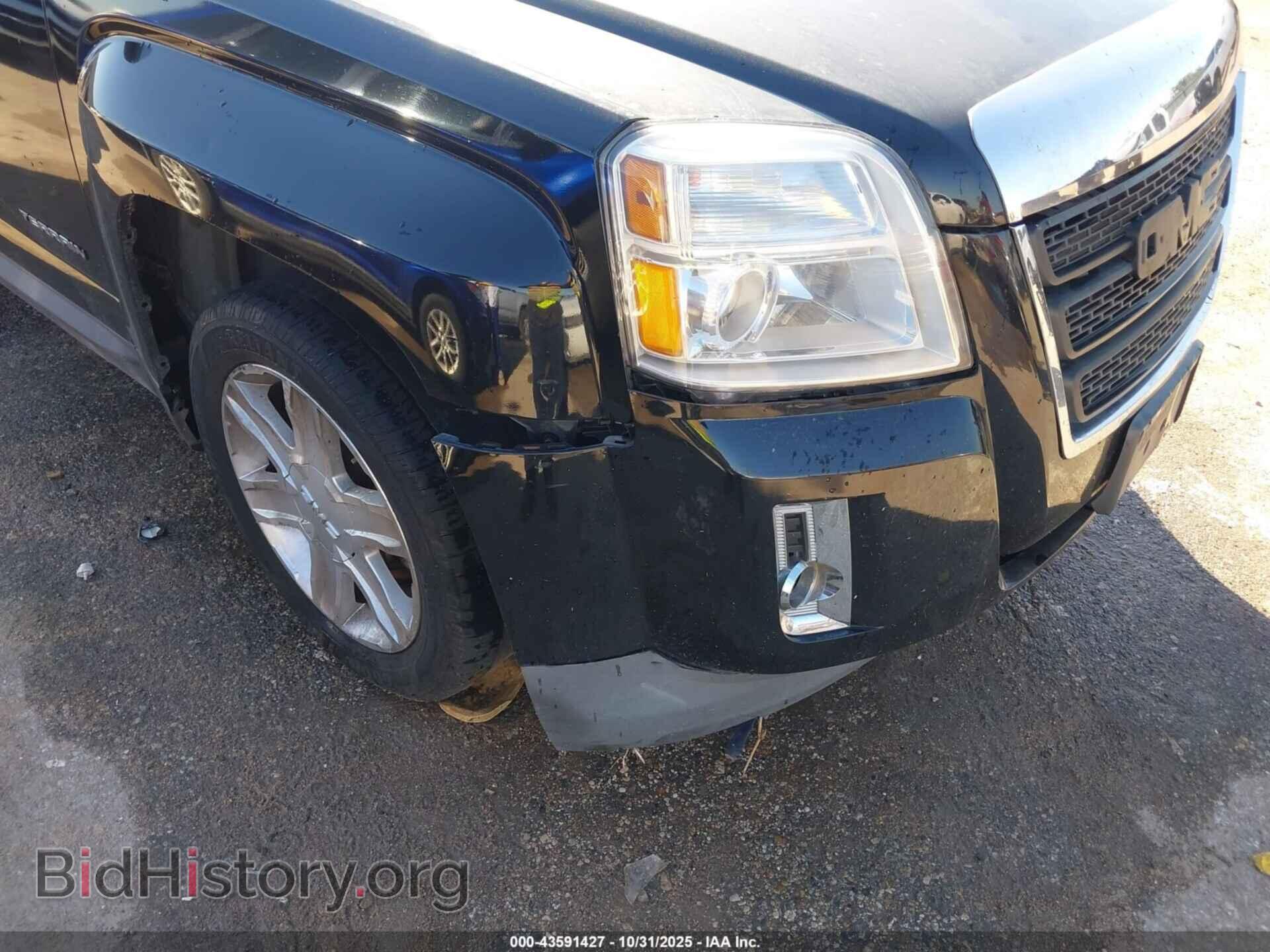 2011 GMC TERRAIN - VIN: 2CTALUEC0B6471912 - Фото 6
