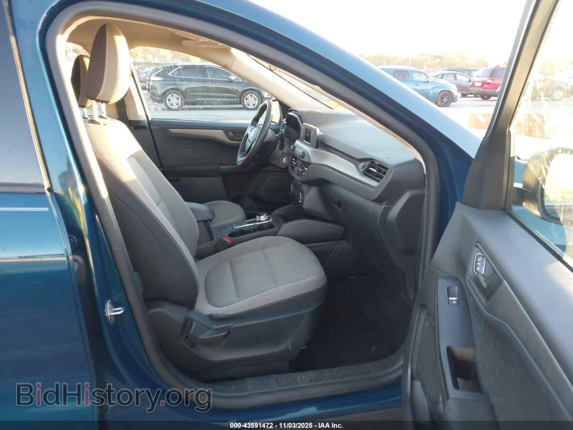 2020 FORD ESCAPE - VIN: 1FMCU0F62LUA62506 - Фото 5