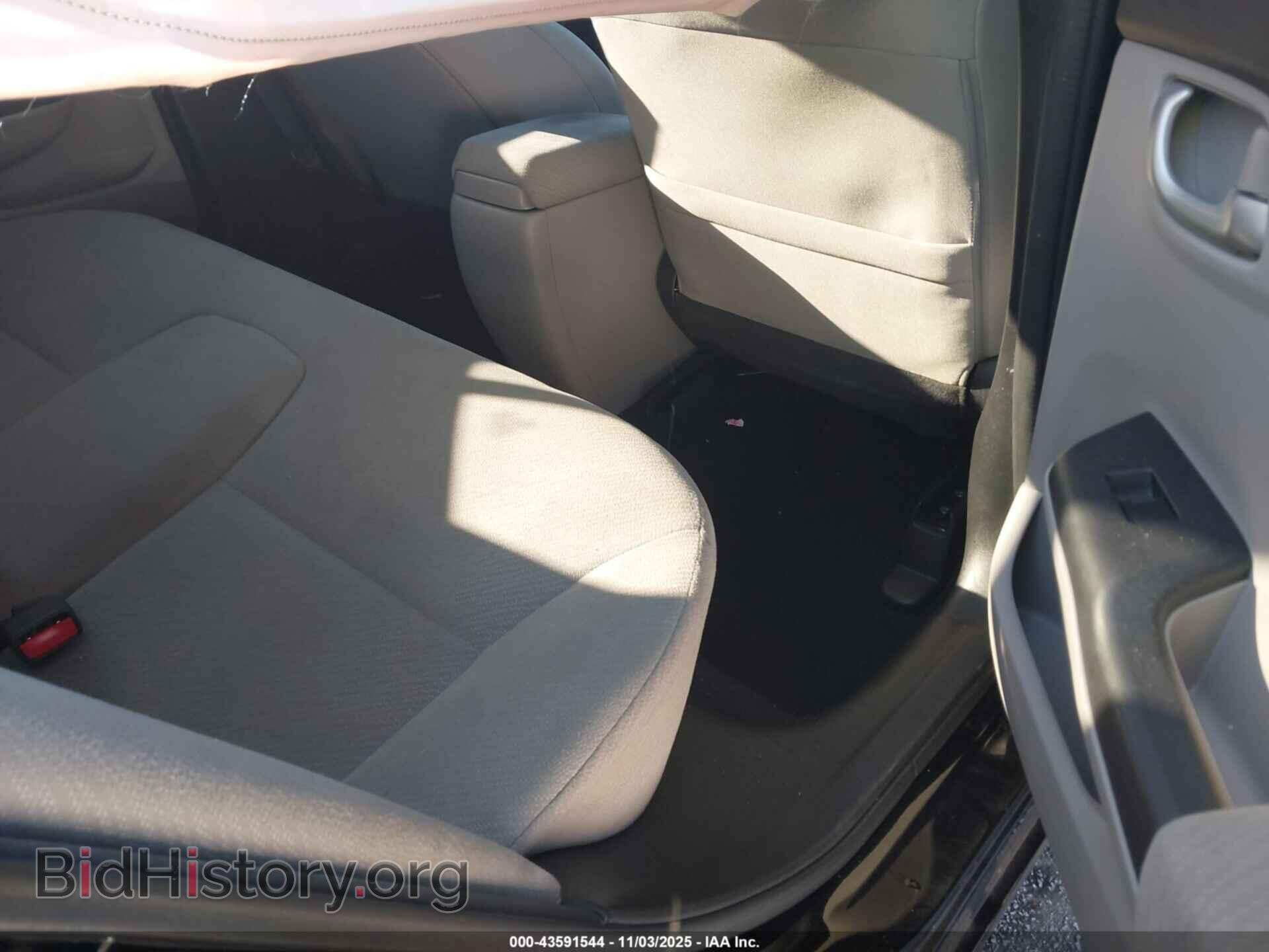 2013 HONDA CIVIC - VIN: 19XFB2F54DE200220 - Фото 8