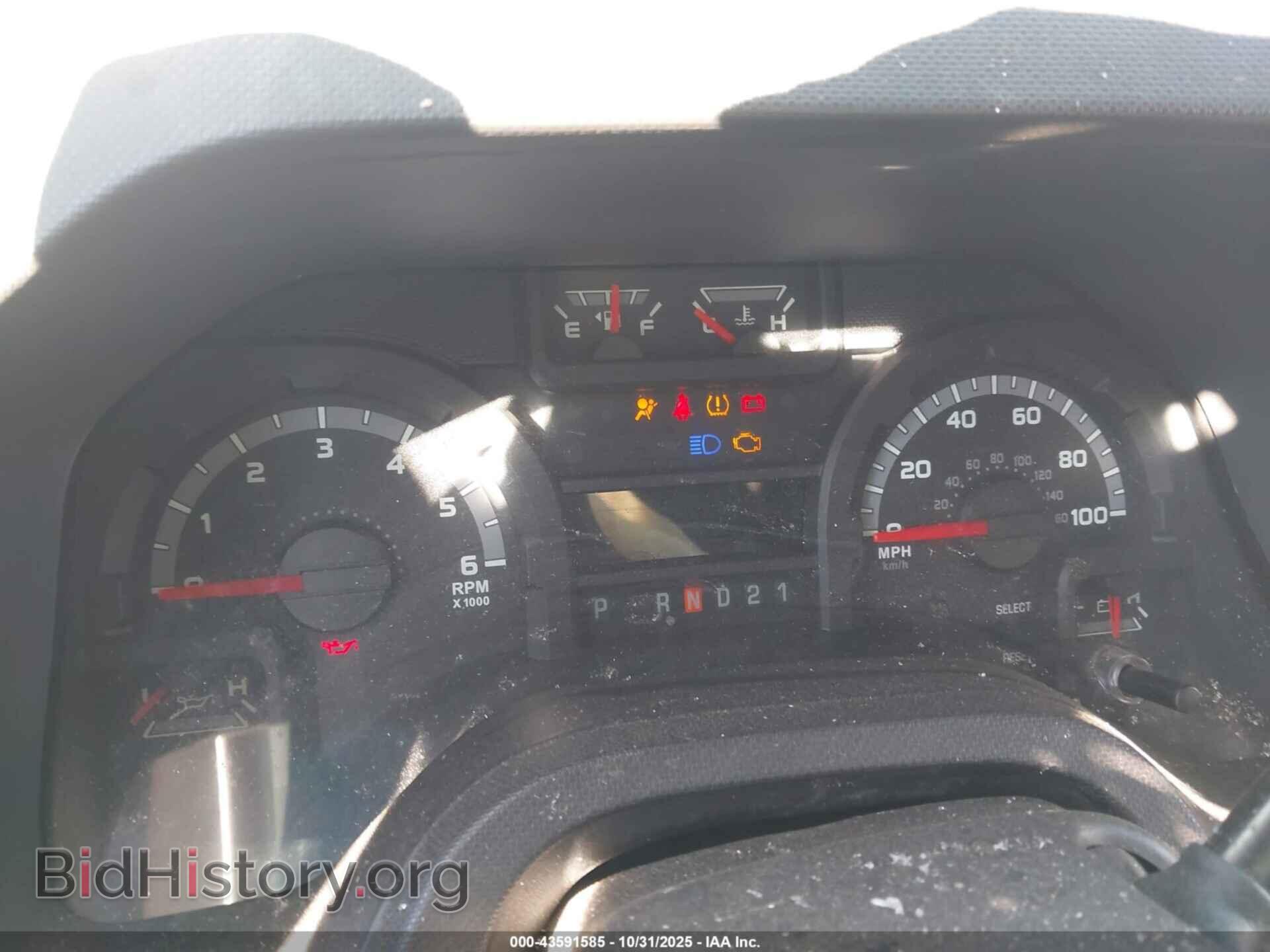 2013 FORD E-150 - VIN: 1FTNE1EW3DDA61951 - Фото 7