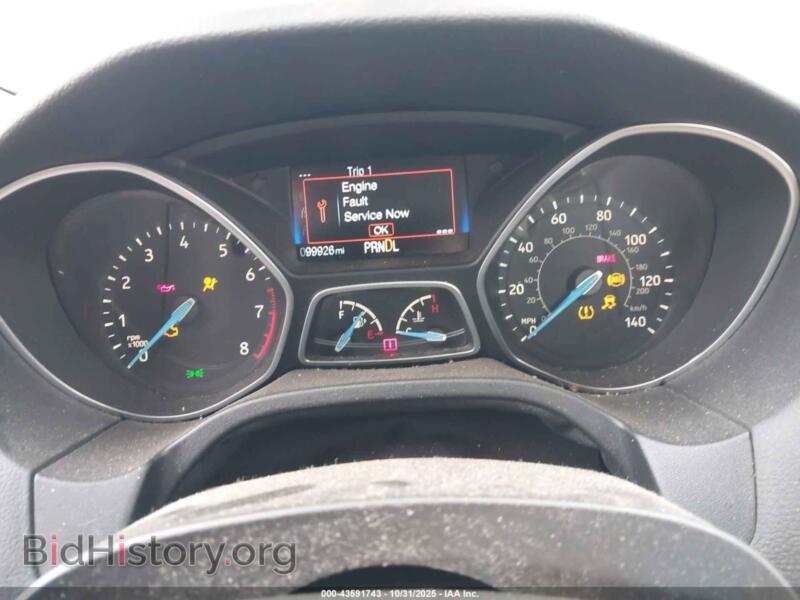 2015 Ford FOCUS (VIN 1FADP3F22FL227226) — фото 7 из 22