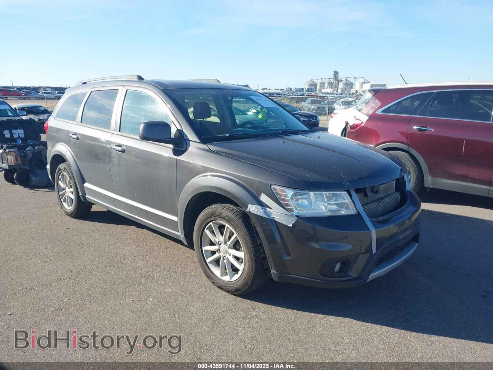 Photo 3C4PDDBG3HT540672 - DODGE JOURNEY 2017