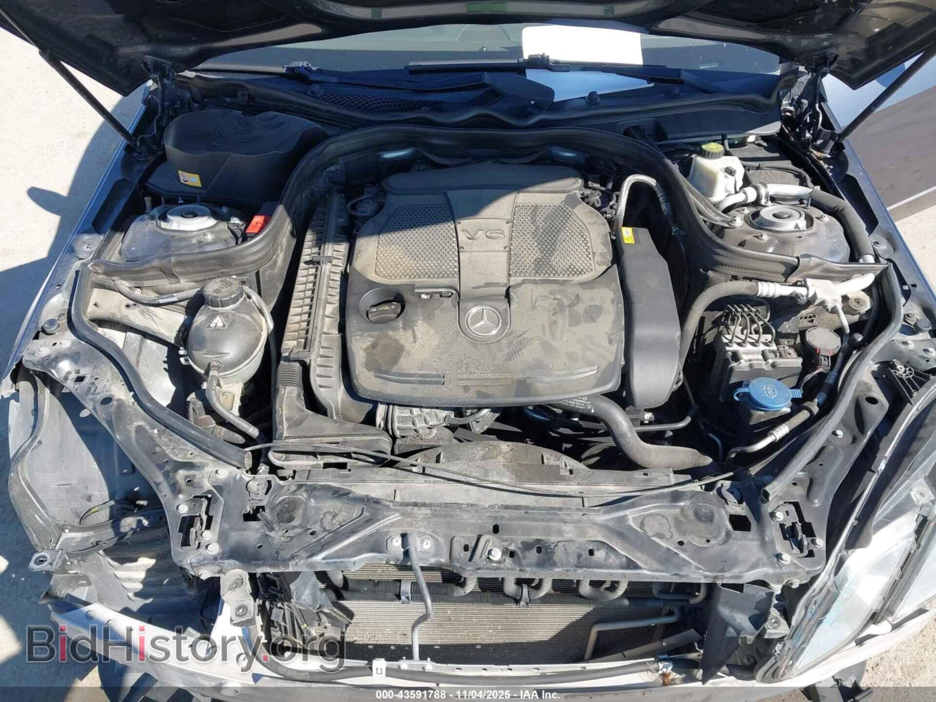 2013 MERCEDES-BENZ E 350 - VIN: WDDHF5KB4DA772455 - Фото 10