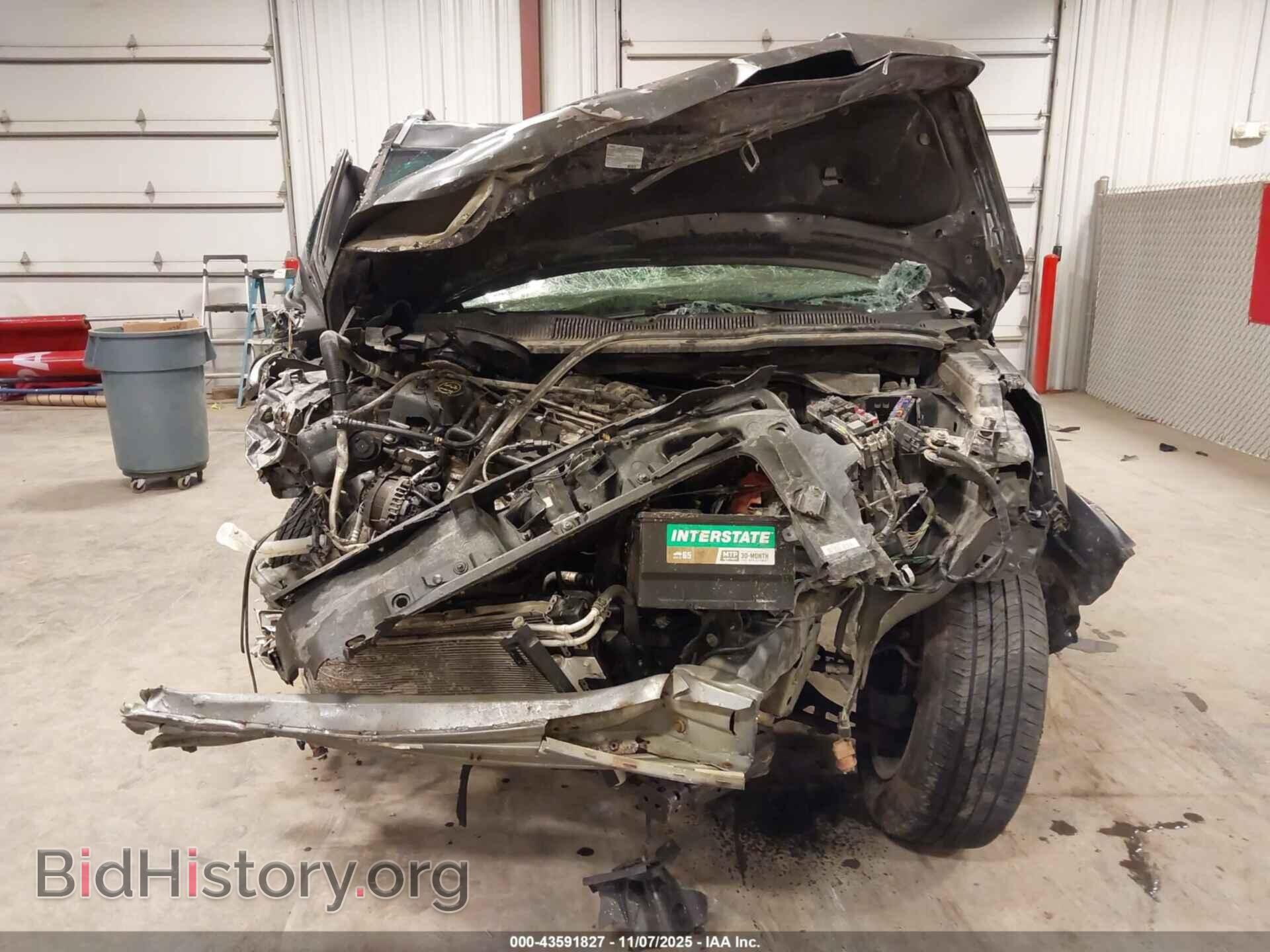 2018 FORD EXPLORER - VIN: 1FM5K8D83JGA16552 - Фото 12