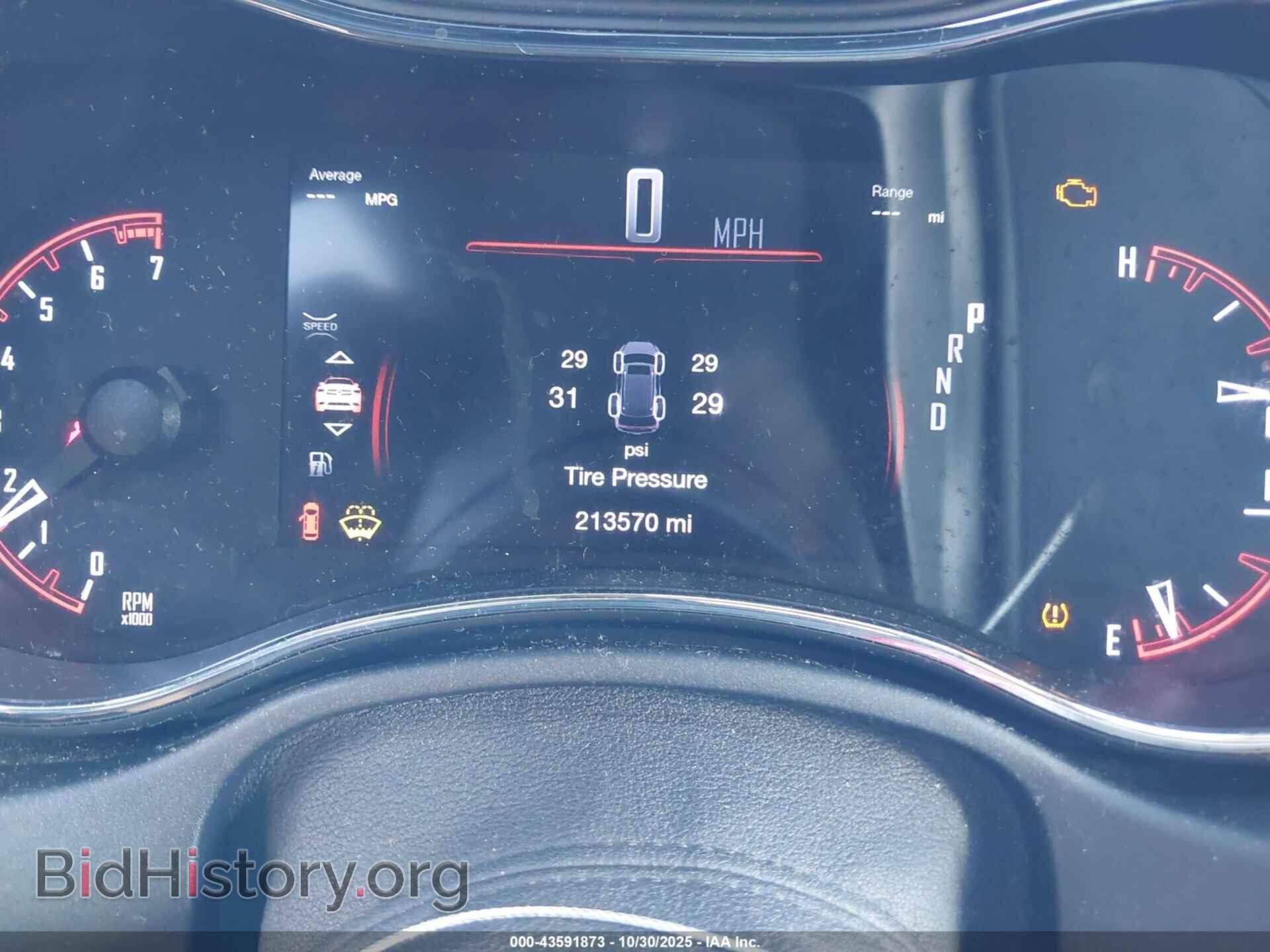 2018 DODGE DURANGO - VIN: 1C4RDHAG1JC290304 - Фото 7