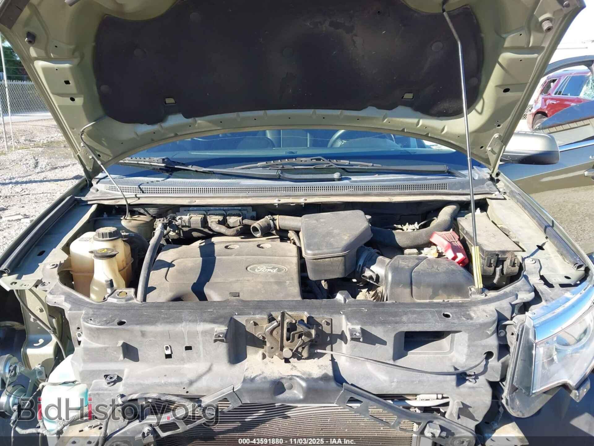2013 FORD EDGE - VIN: 2FMDK3KC6DBB02813 - Photo 10