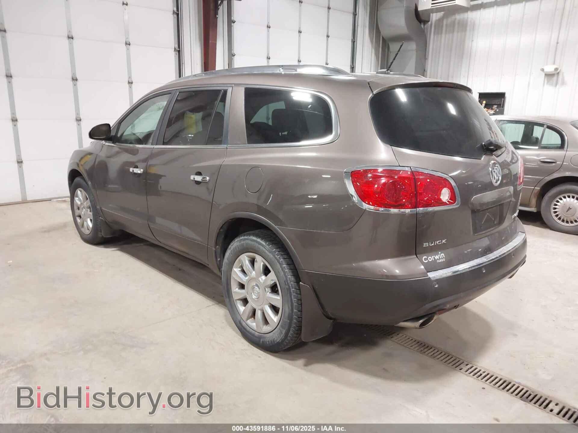 2012 BUICK ENCLAVE - VIN: 5GAKVDED0CJ355196 - Photo 3