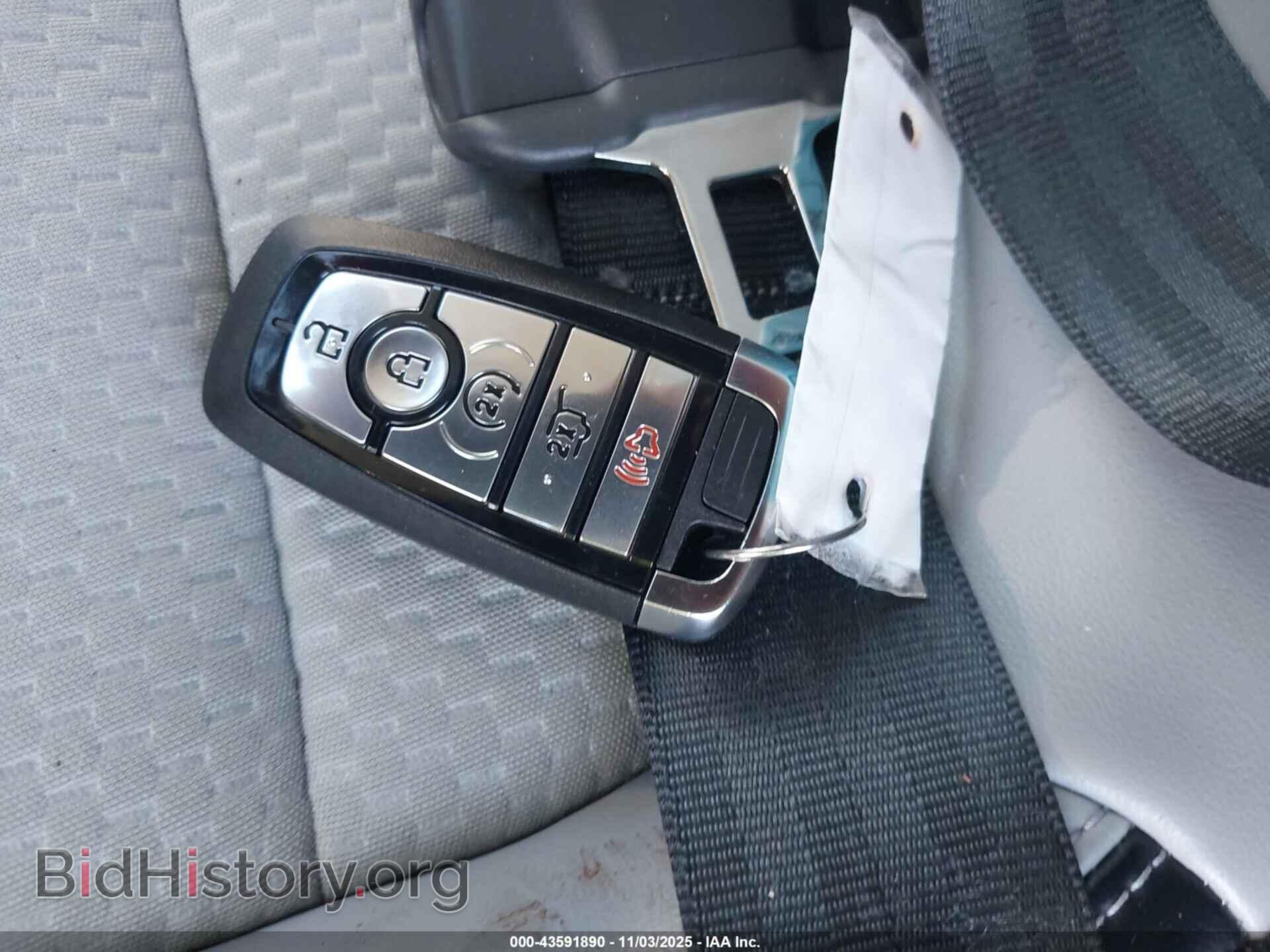 2024 FORD ESCAPE - VIN: 1FMCU0E10RUB14018 - Фото 11
