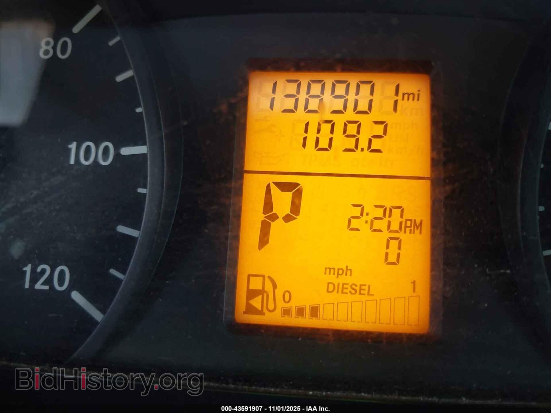 2009 DODGE SPRINTER VAN 3500 - VIN: WD0PF445595365520 - Фото 5