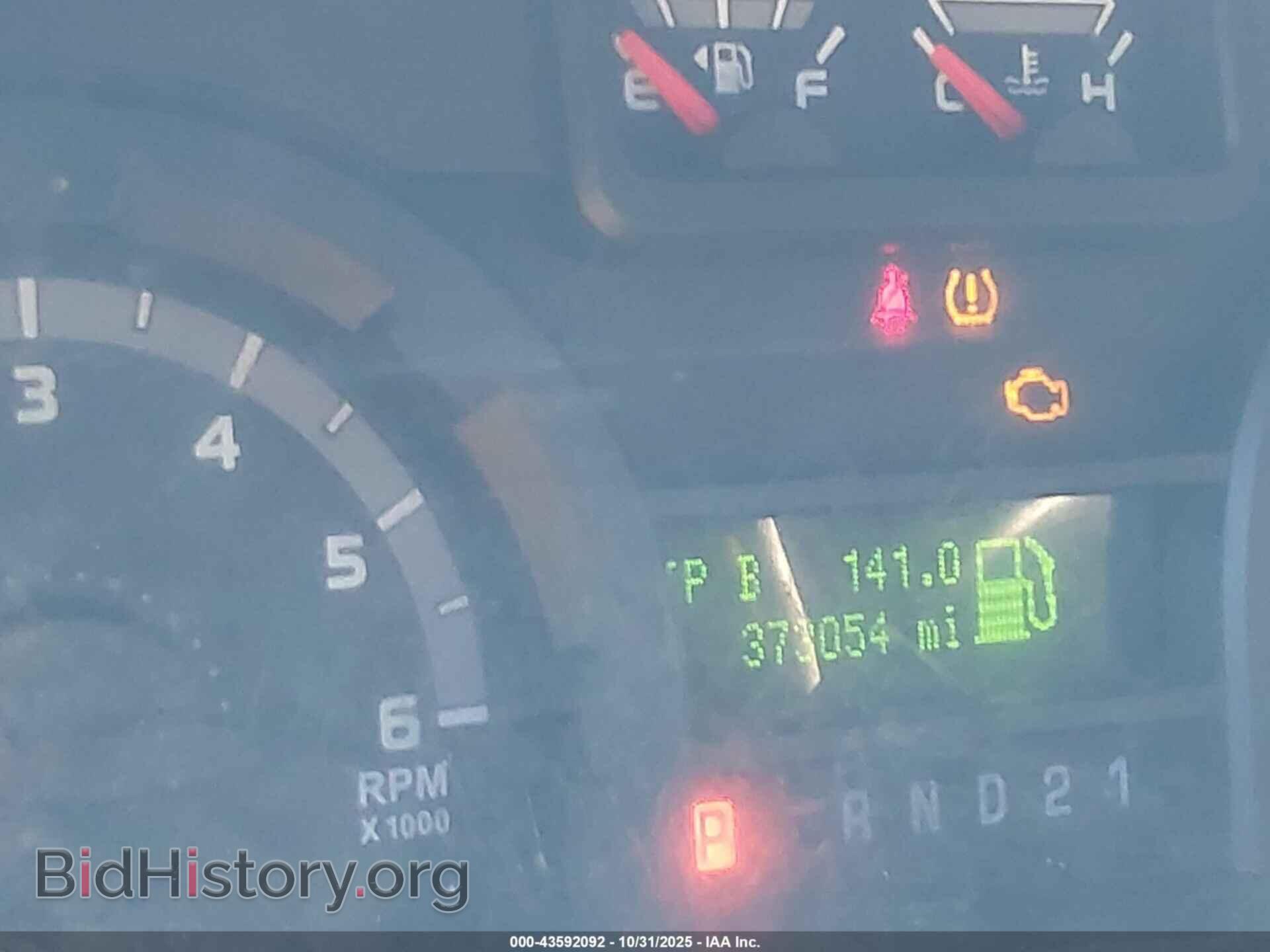 2012 FORD E-250 - VIN: 1FTNE2EL7CDB10563 - Фото 15