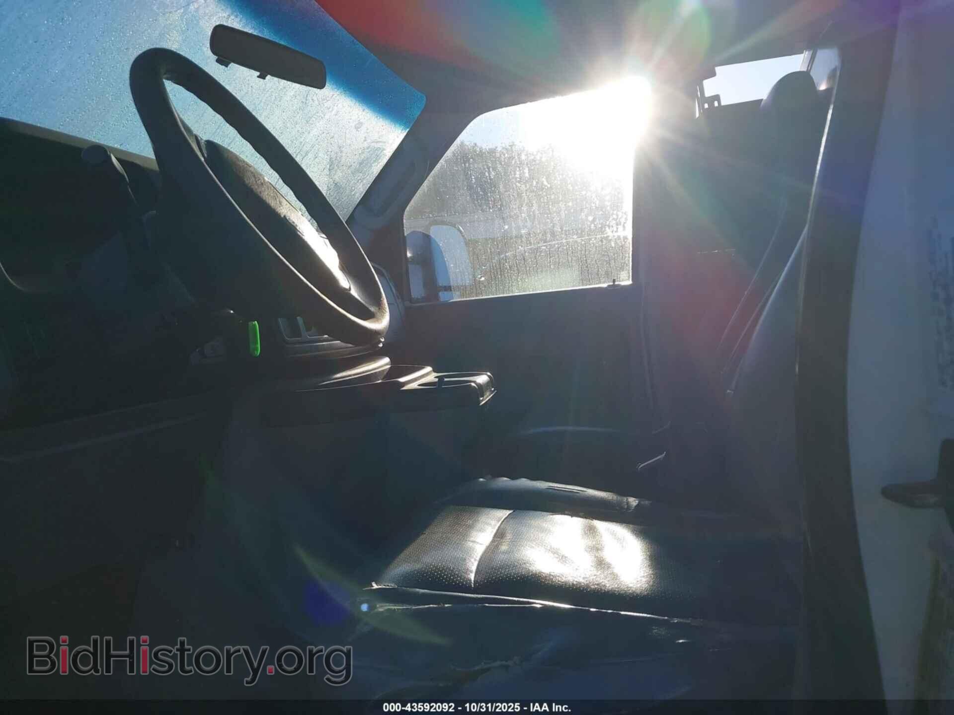 2012 FORD E-250 - VIN: 1FTNE2EL7CDB10563 - Фото 5
