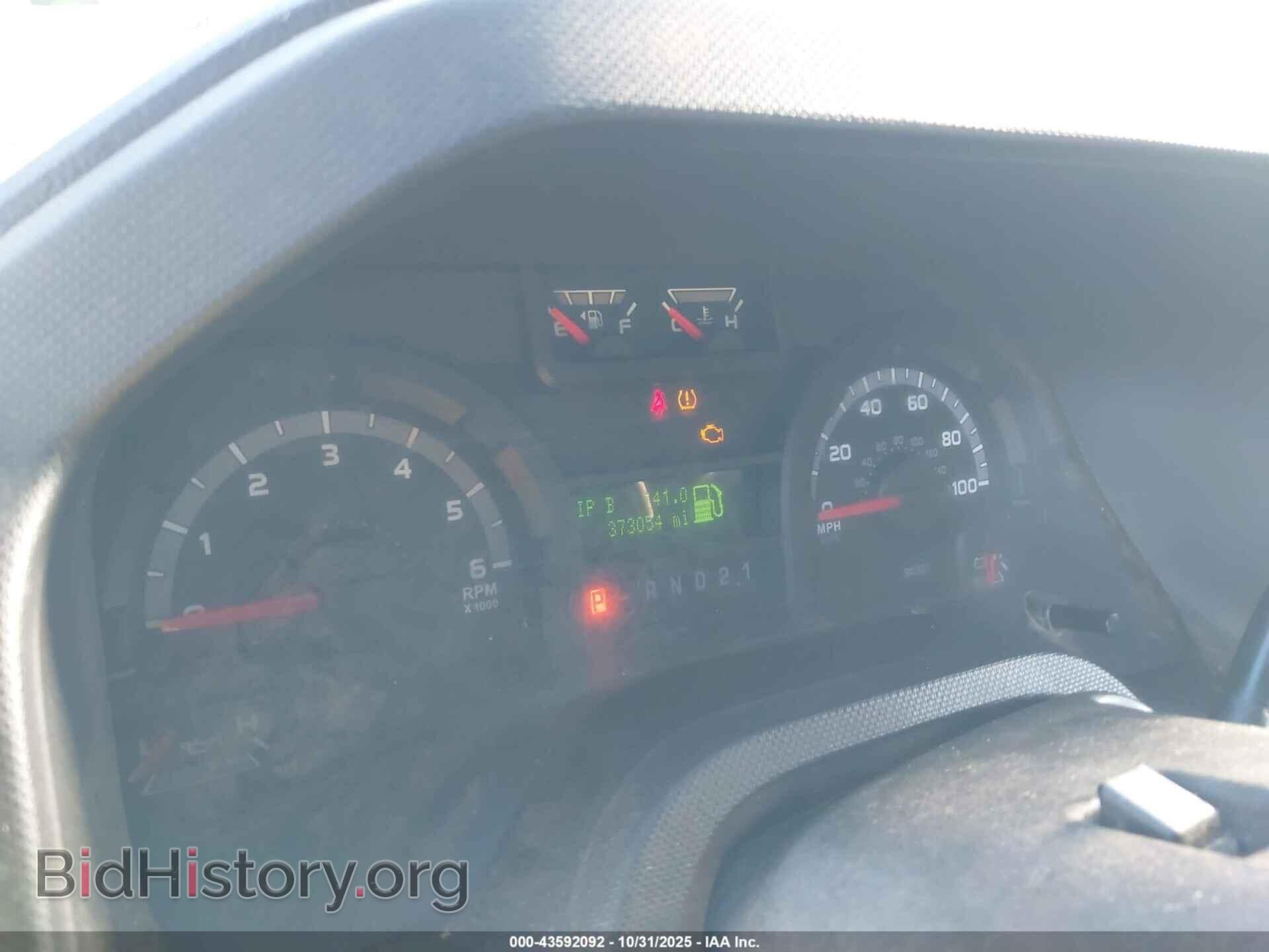 2012 FORD E-250 - VIN: 1FTNE2EL7CDB10563 - Фото 7
