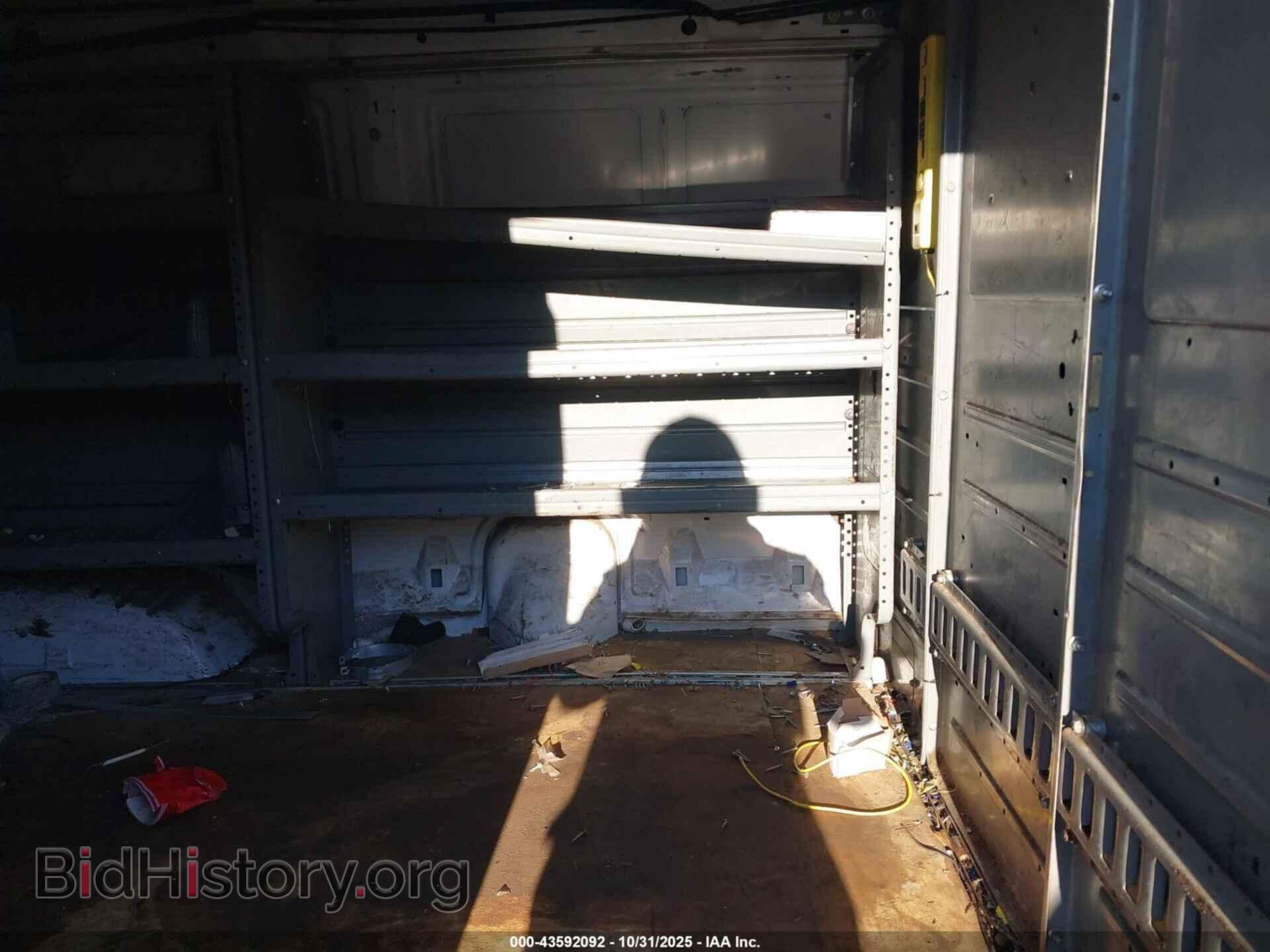 2012 FORD E-250 - VIN: 1FTNE2EL7CDB10563 - Фото 8