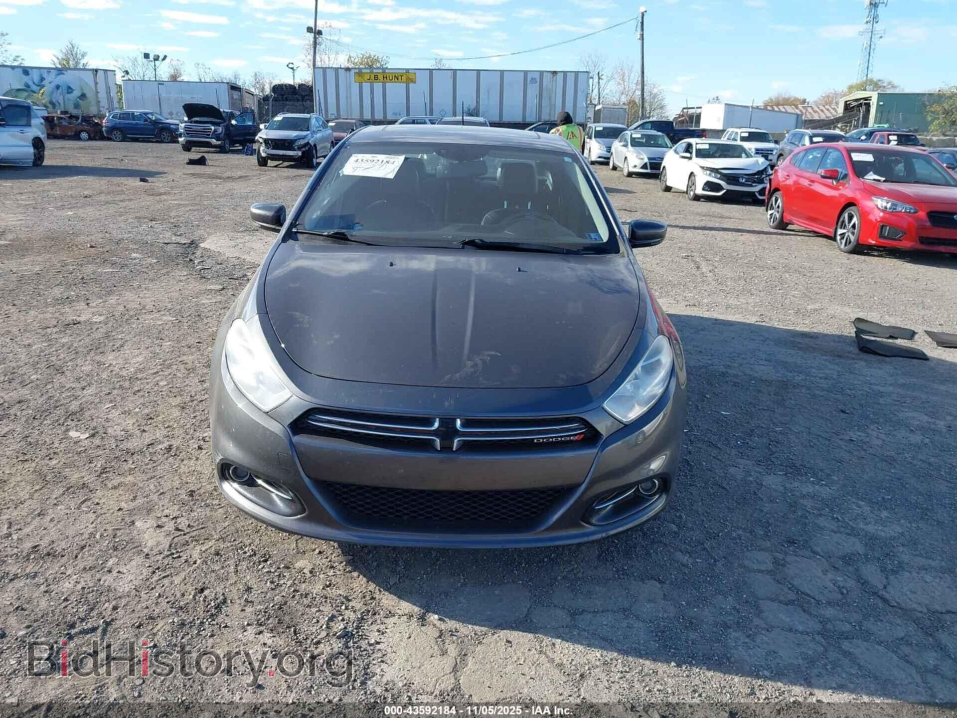 2014 DODGE DART - VIN: 1C3CDFCB3ED861114 - Фото 12
