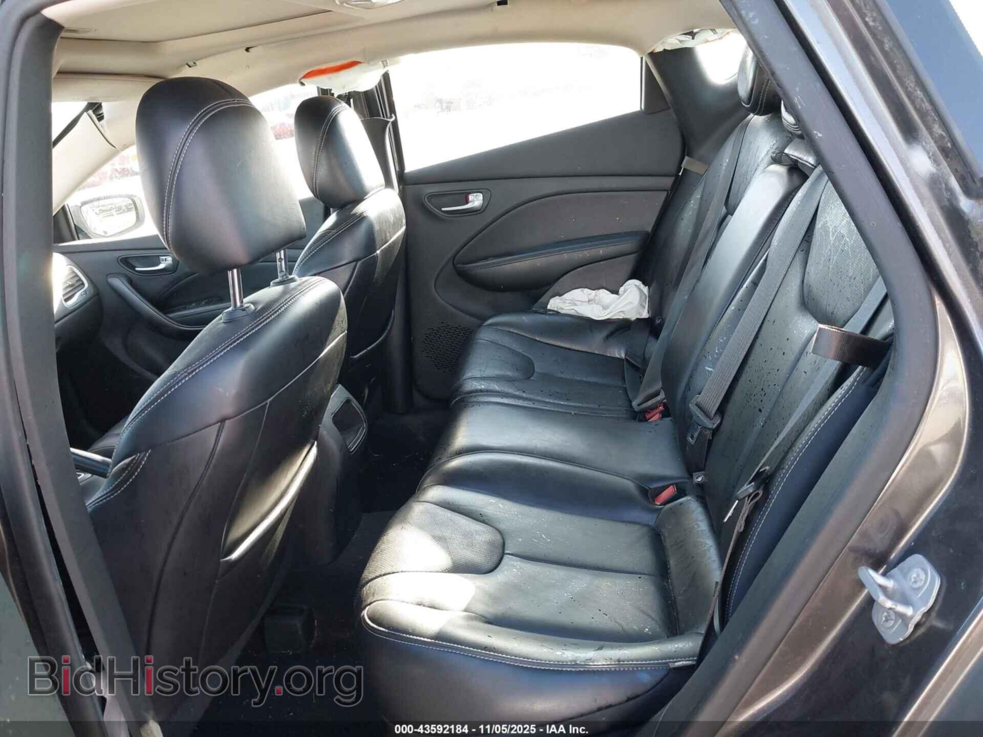 2014 DODGE DART - VIN: 1C3CDFCB3ED861114 - Фото 8