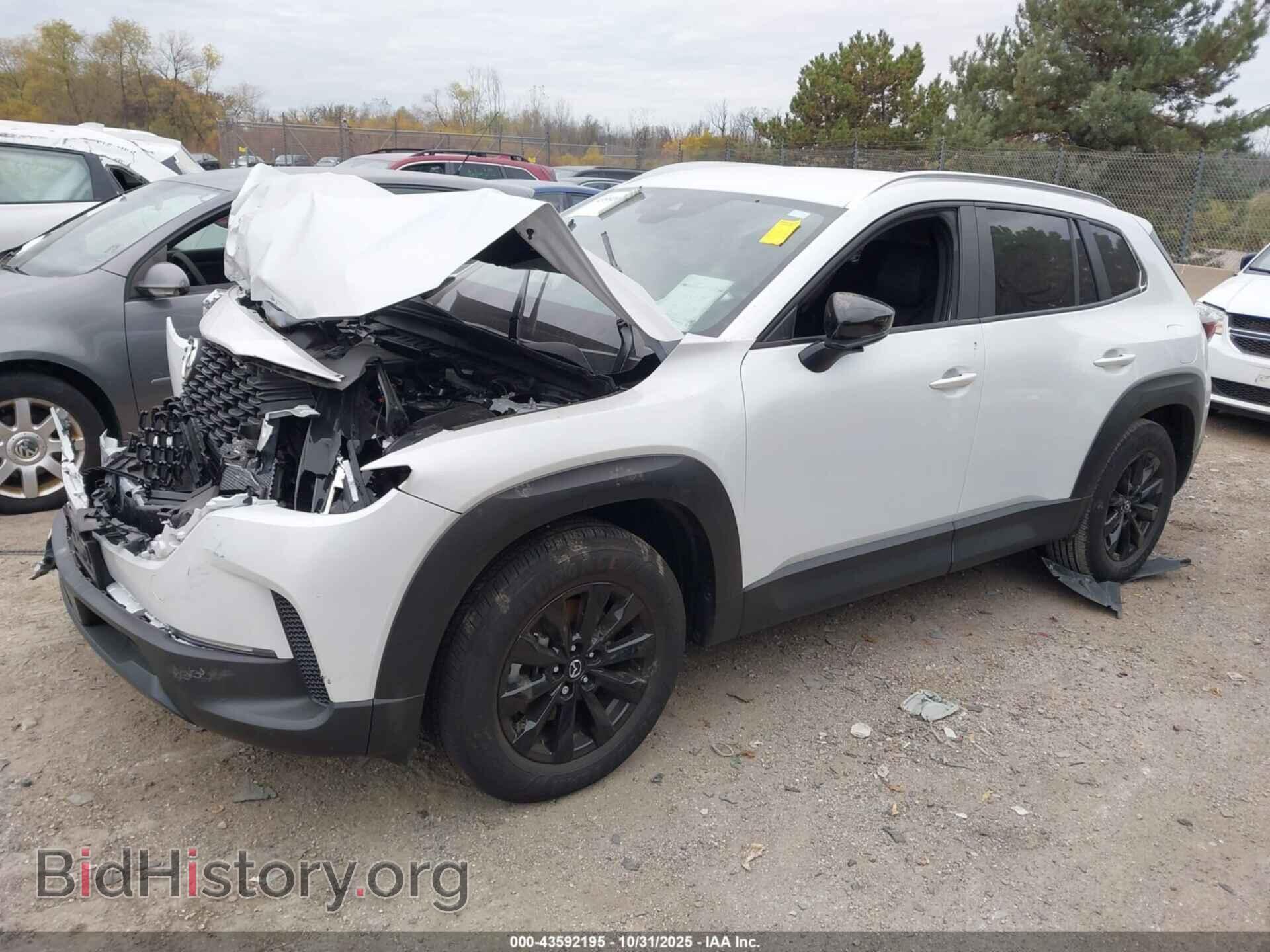 2024 MAZDA CX-50 - VIN: 7MMVABBM6RN214232 - Фото 2