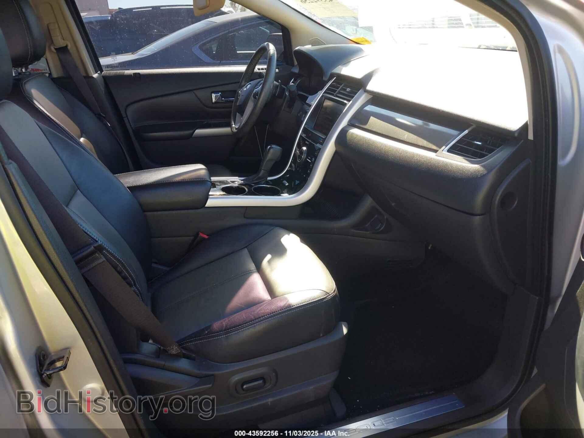 2014 FORD EDGE - VIN: 2FMDK3AK1EBA24497 - Photo 5