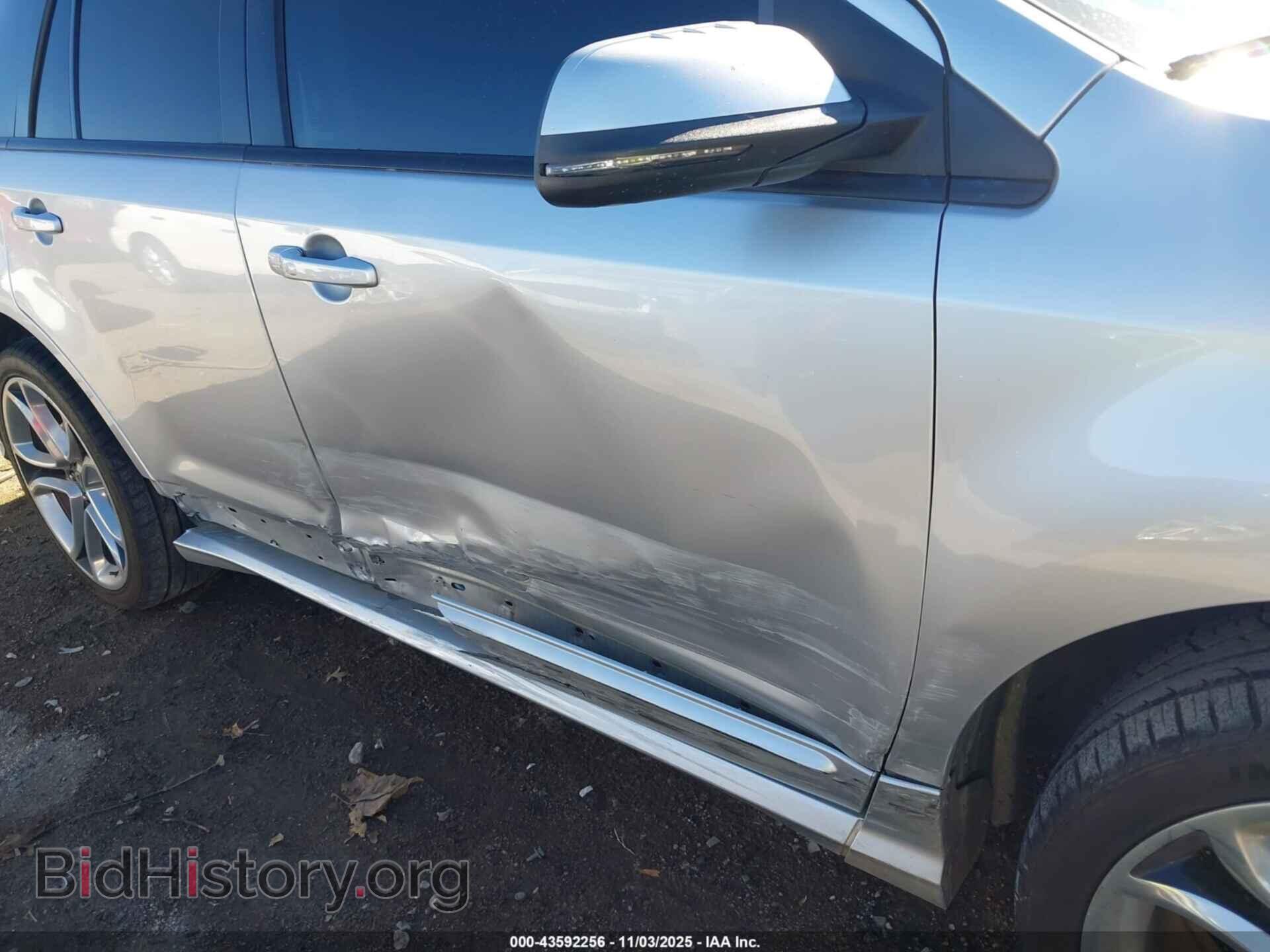 2014 FORD EDGE - VIN: 2FMDK3AK1EBA24497 - Photo 6