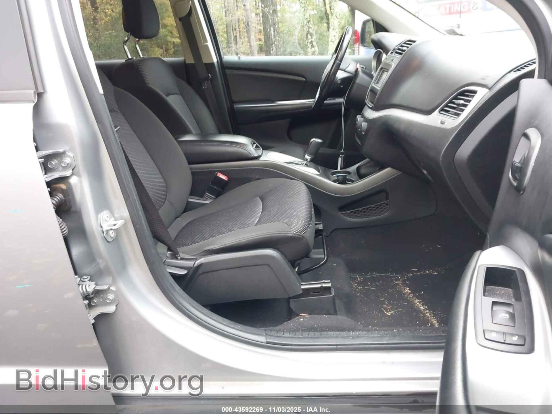 2020 DODGE JOURNEY - VIN: 3C4PDCAB3LT237822 - Фото 5