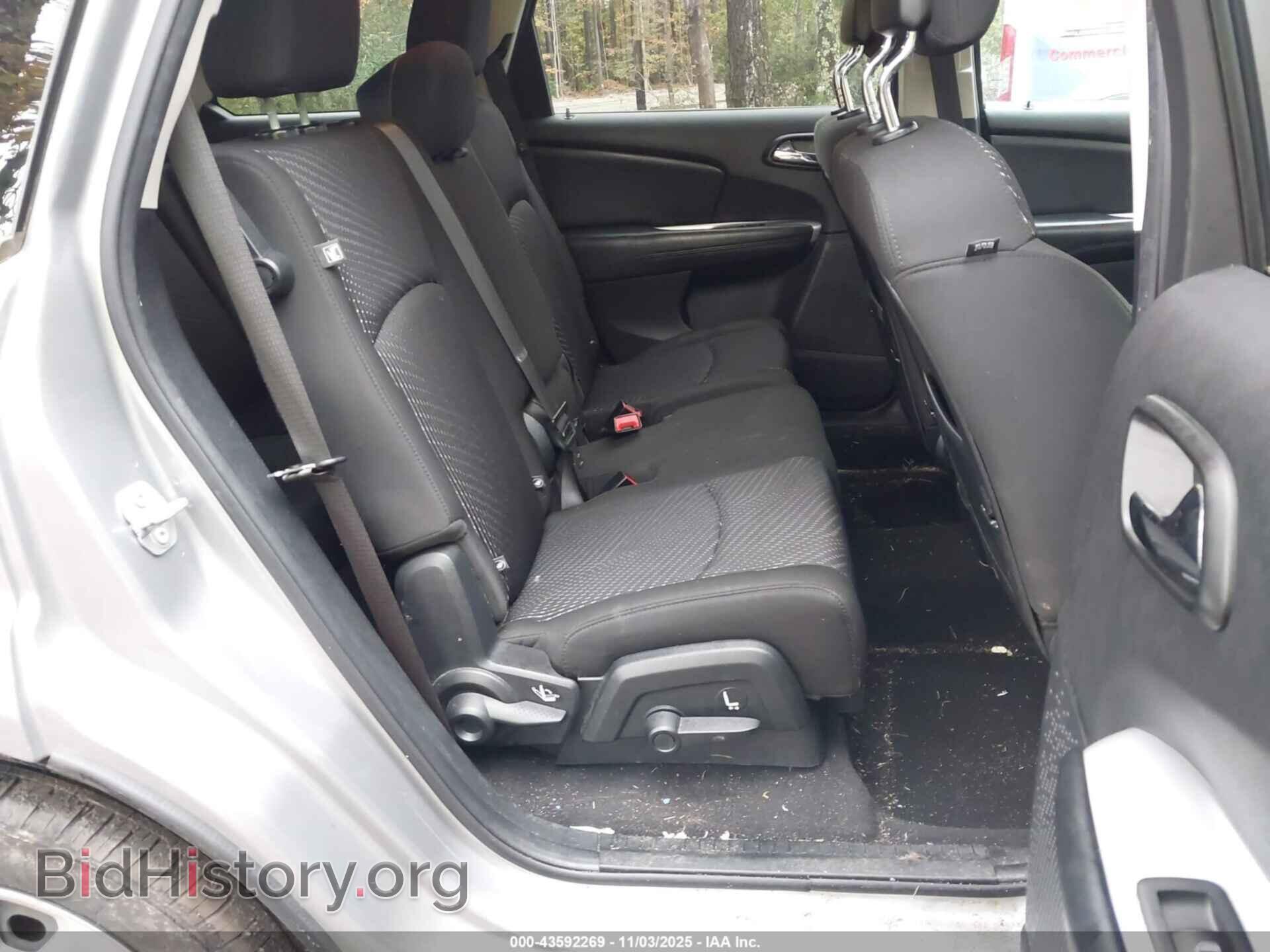 2020 DODGE JOURNEY - VIN: 3C4PDCAB3LT237822 - Фото 8