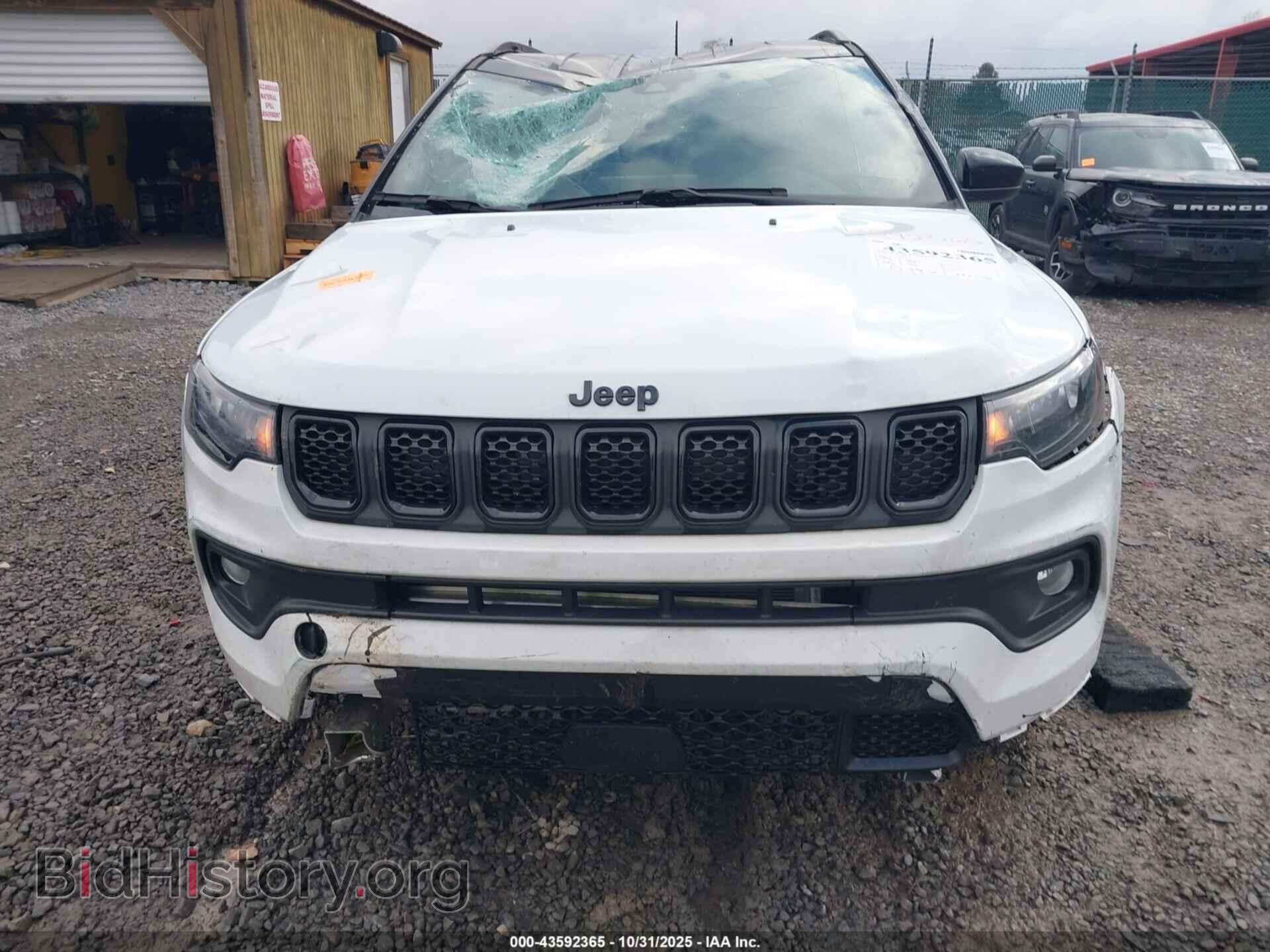 2023 JEEP COMPASS - VIN: 3C4NJDBN2PT531684 - Фото 6