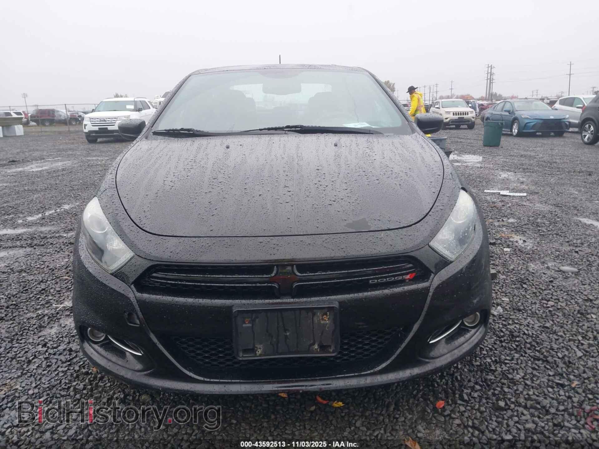 2014 DODGE DART - VIN: 1C3CDFBB2ED861039 - Фото 12