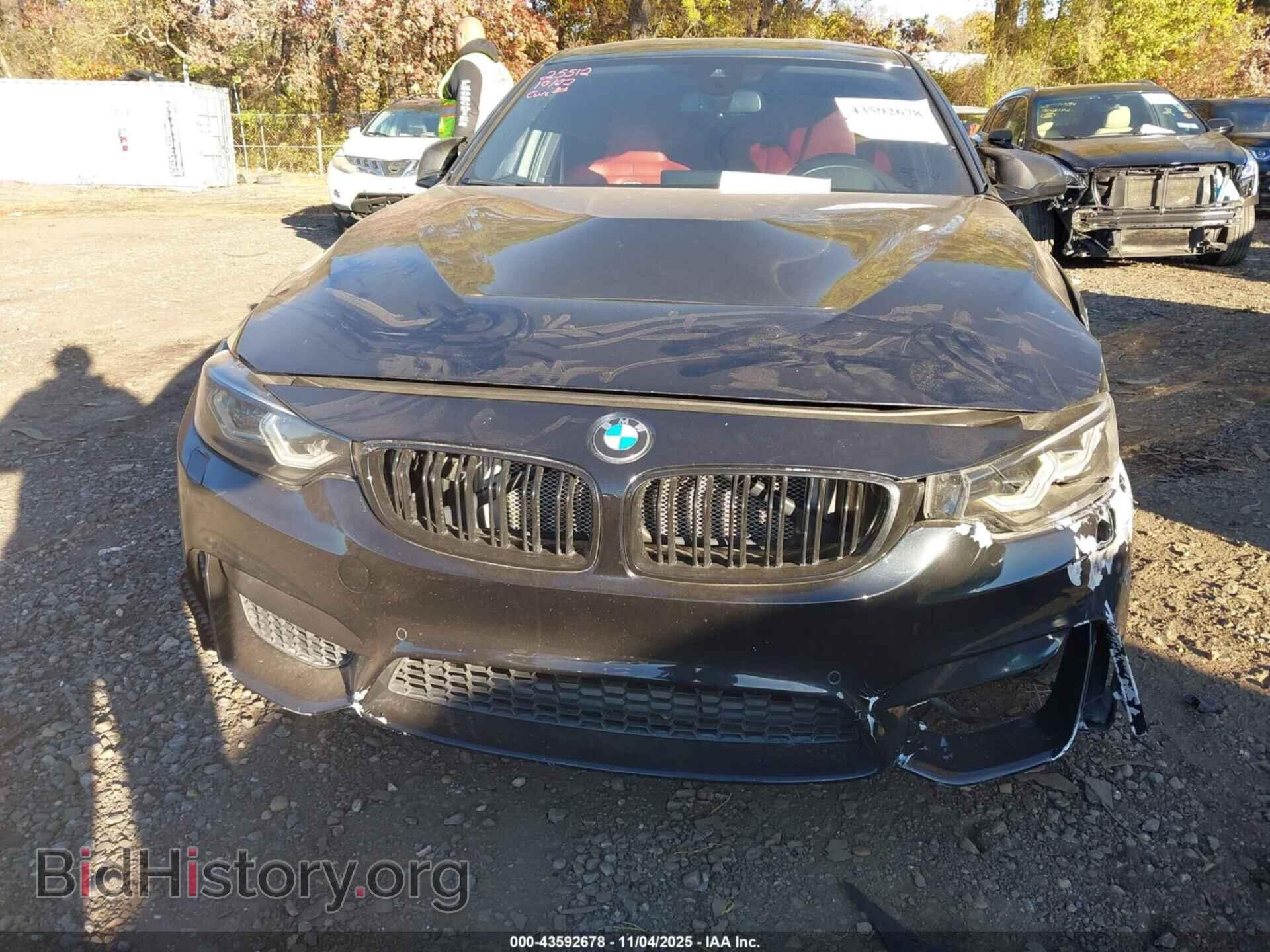 2017 BMW M3 - VIN: WBS8M9C56H5G42266 - Фото 11