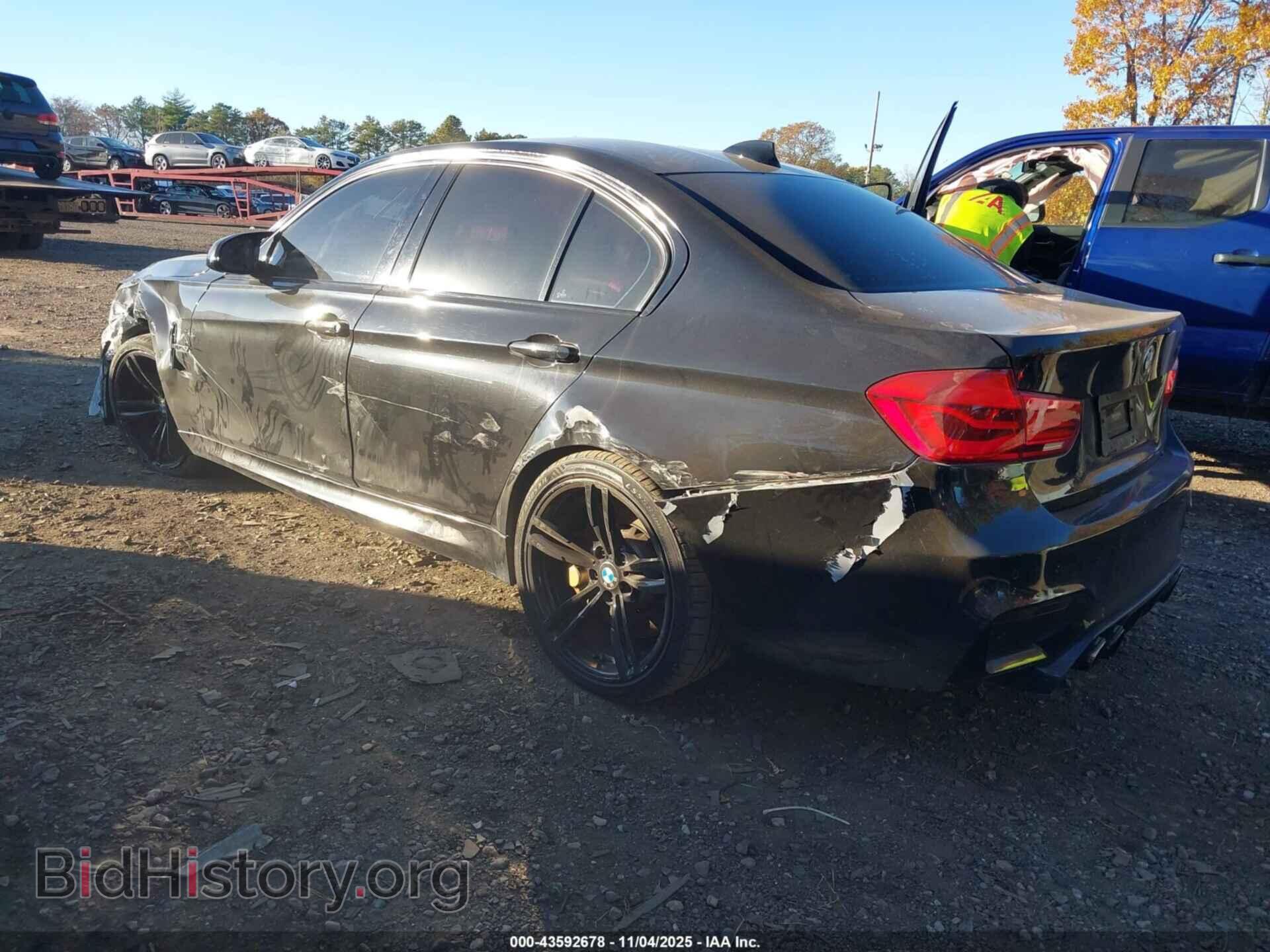 2017 BMW M3 - VIN: WBS8M9C56H5G42266 - Фото 3