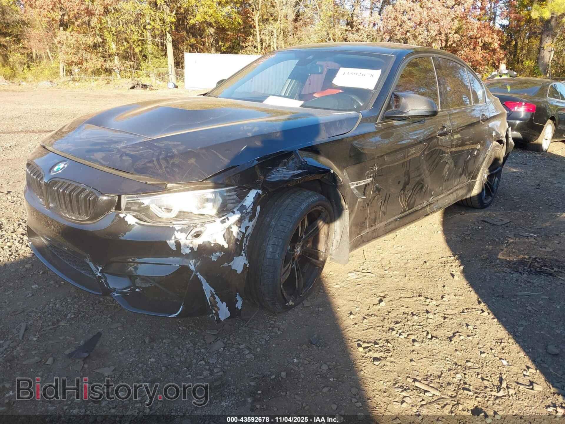 2017 BMW M3 - VIN: WBS8M9C56H5G42266 - Фото 6